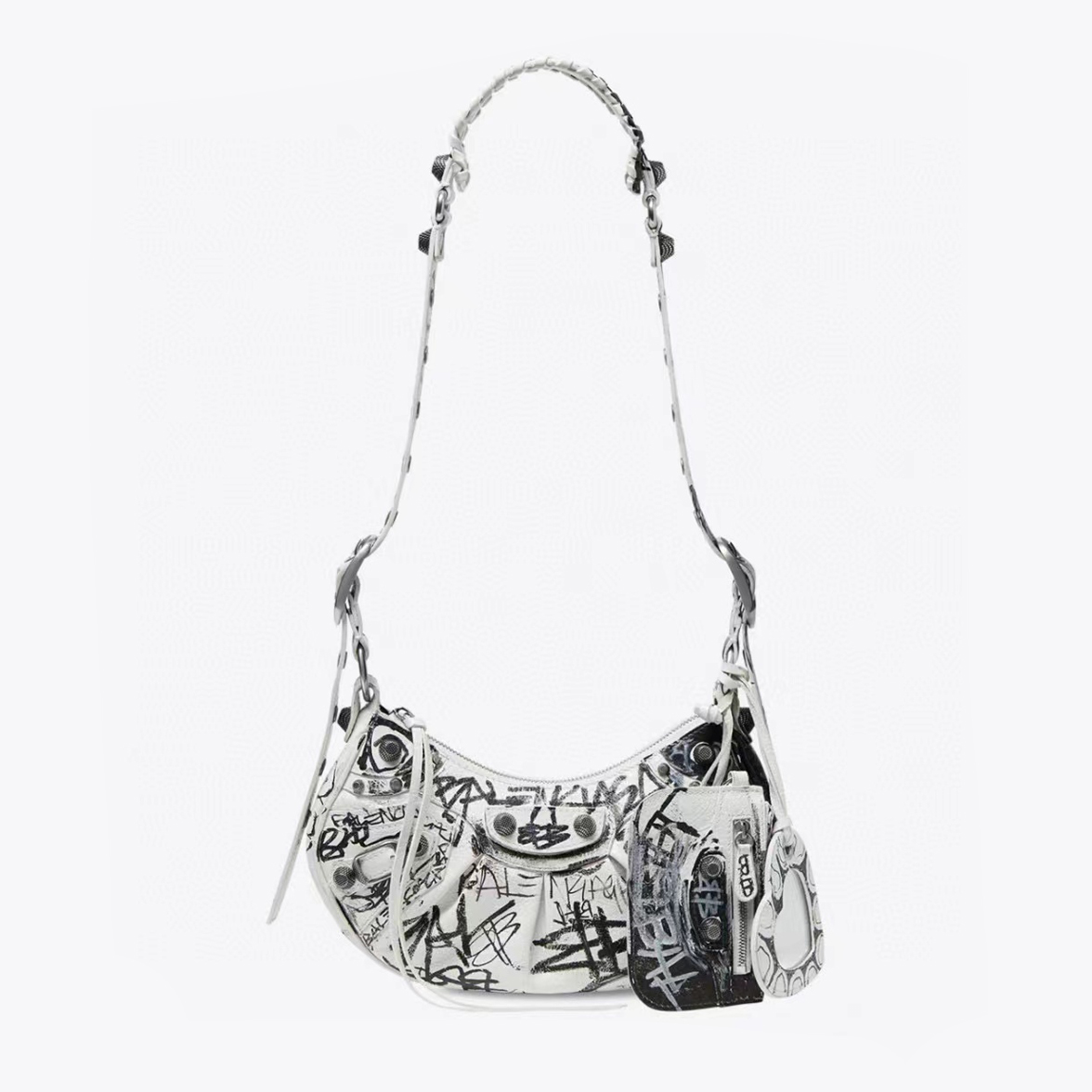 Balenciaga NIGO Shoudle Bag Bags #nigo51164