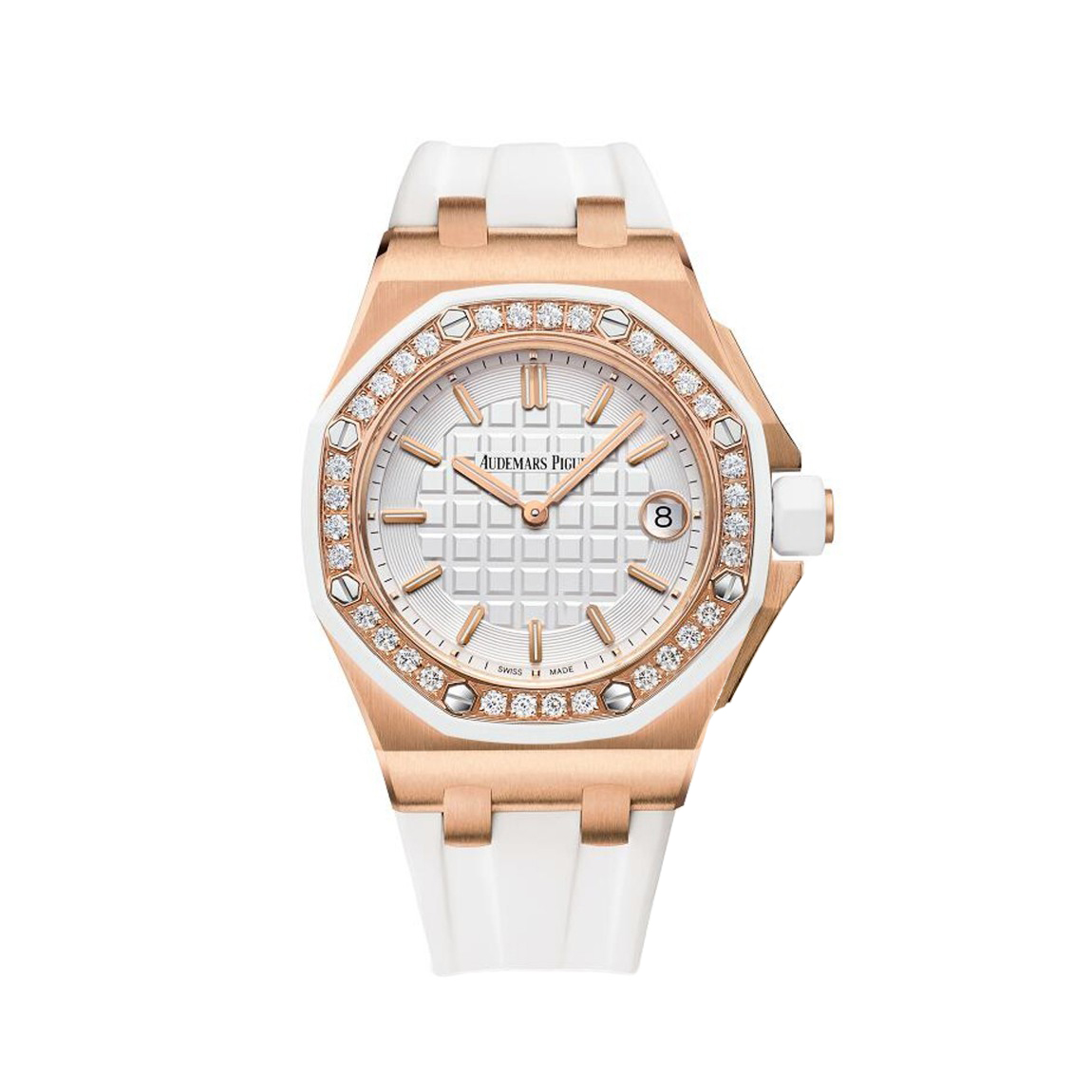 Audemars Piguet NIGO Women's Quartz Diamond Inlaid Watch Accessories #nigo94816