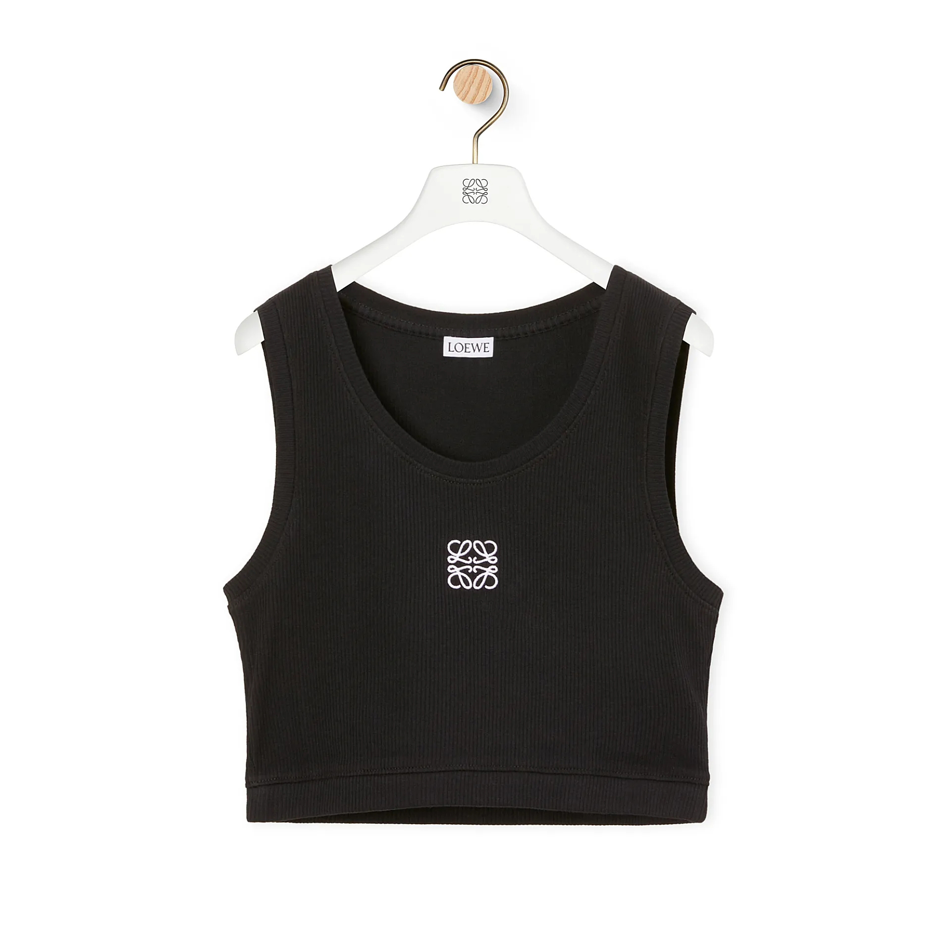 Loewe NIGO Woman Knitted Camisole Short Sleeve #nigo21355