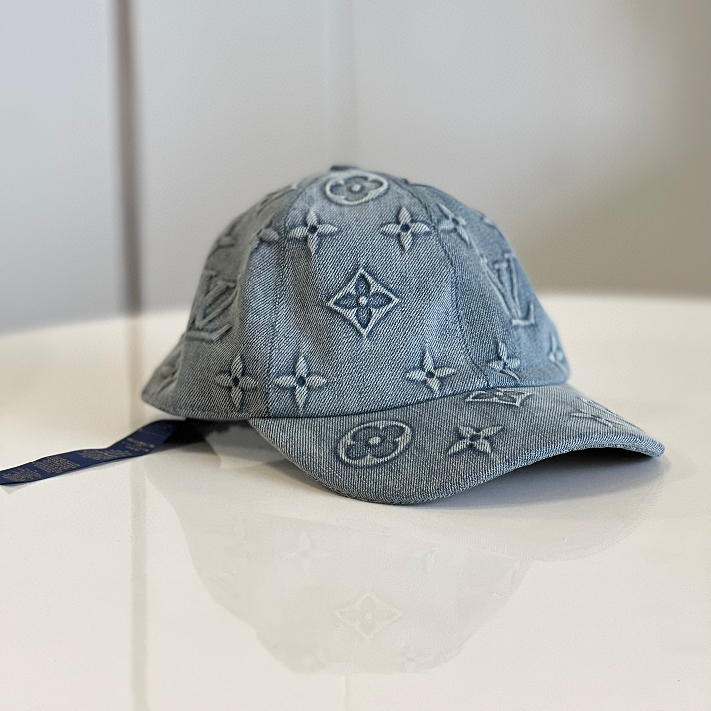 Louis Vuitton NIGO Casual Cowboy Baseball Cap Accessories #nigo21365