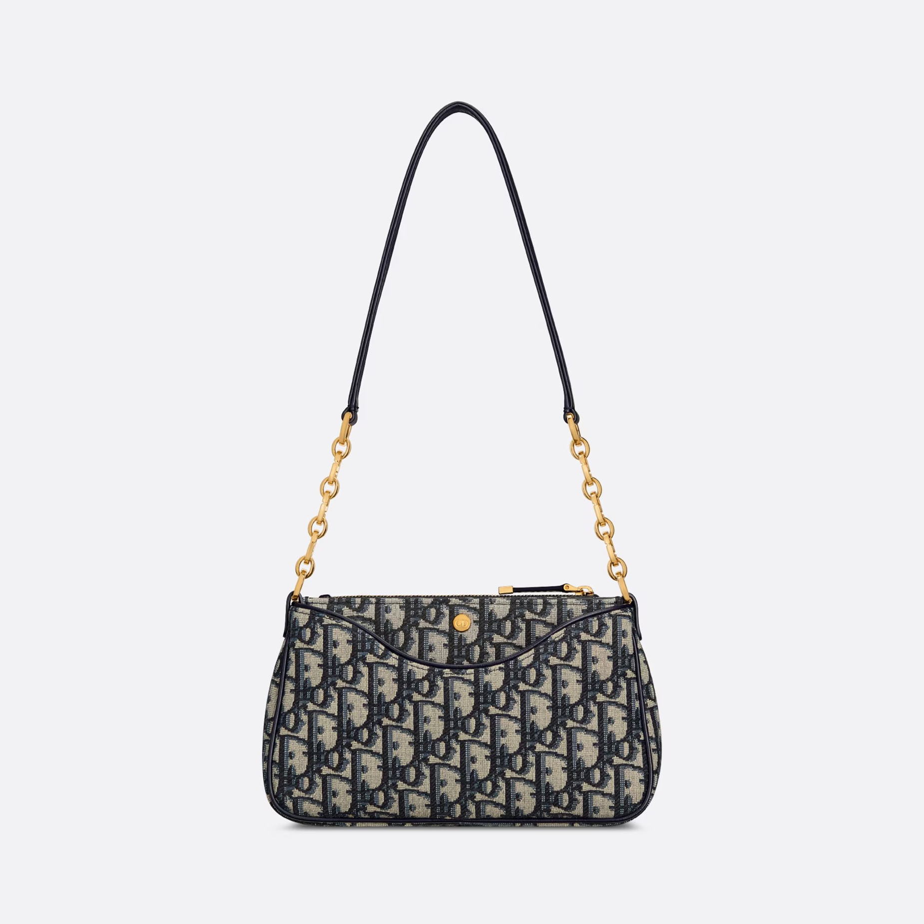 Dior NIGO Printed Chain Underarm Bag #nigo21352