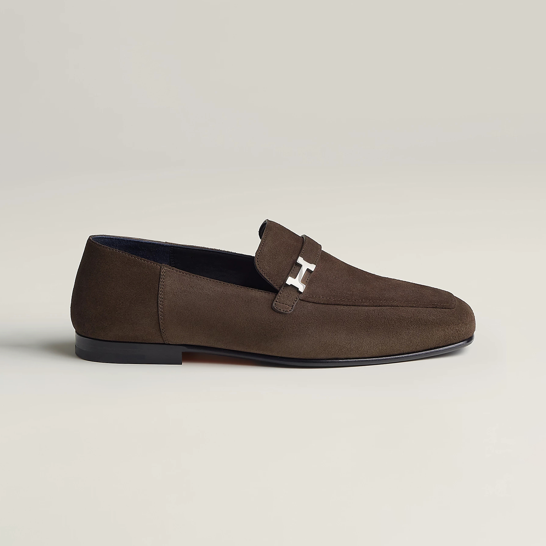 Hermès NIGO  Leather Loafers Shoes #nigo94898