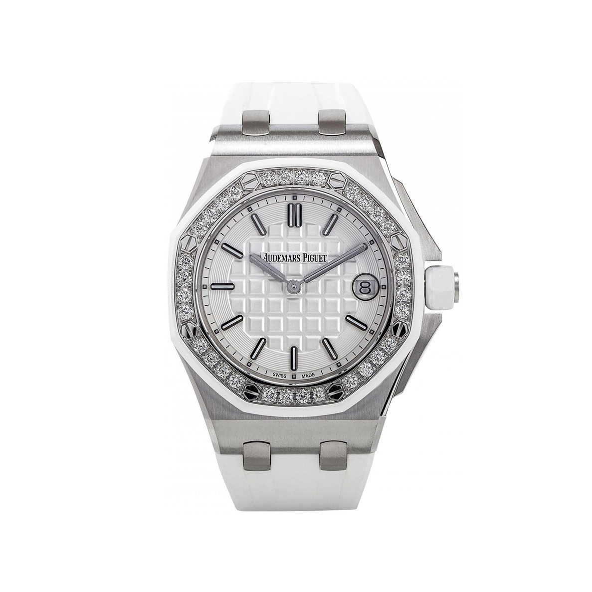 Audemars Piguet NIGO Women's Quartz Diamond Inlaid Watch Accessories #nigo94816