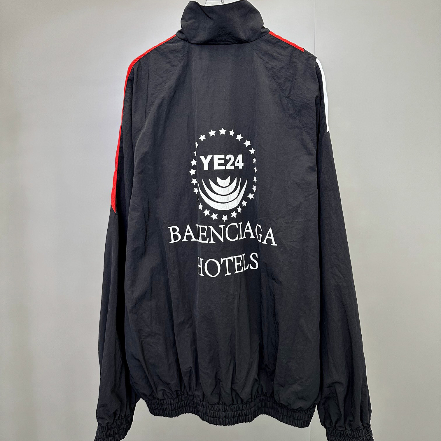 Balenciaga NIGO Woman Colorful Long Sleeved Jacket #nigo21344