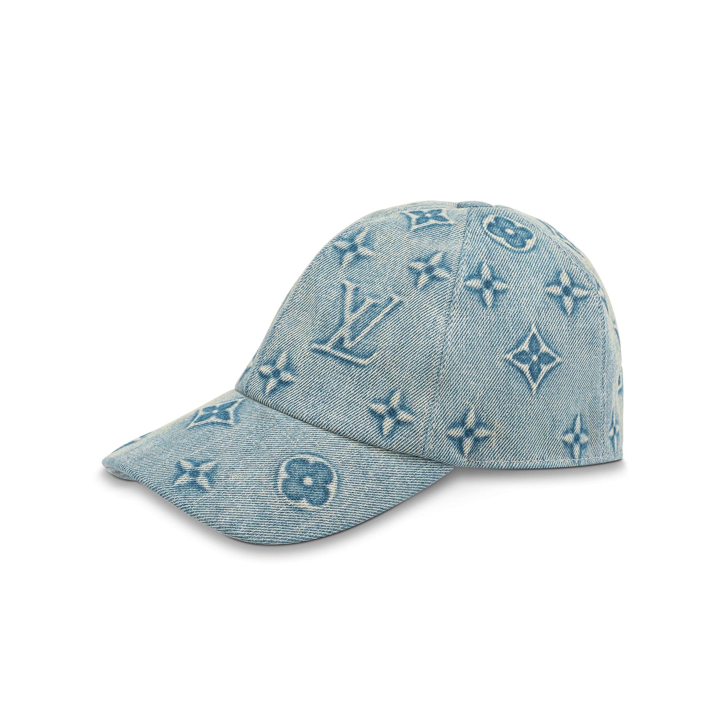 Louis Vuitton NIGO Casual Cowboy Baseball Cap Accessories #nigo21365