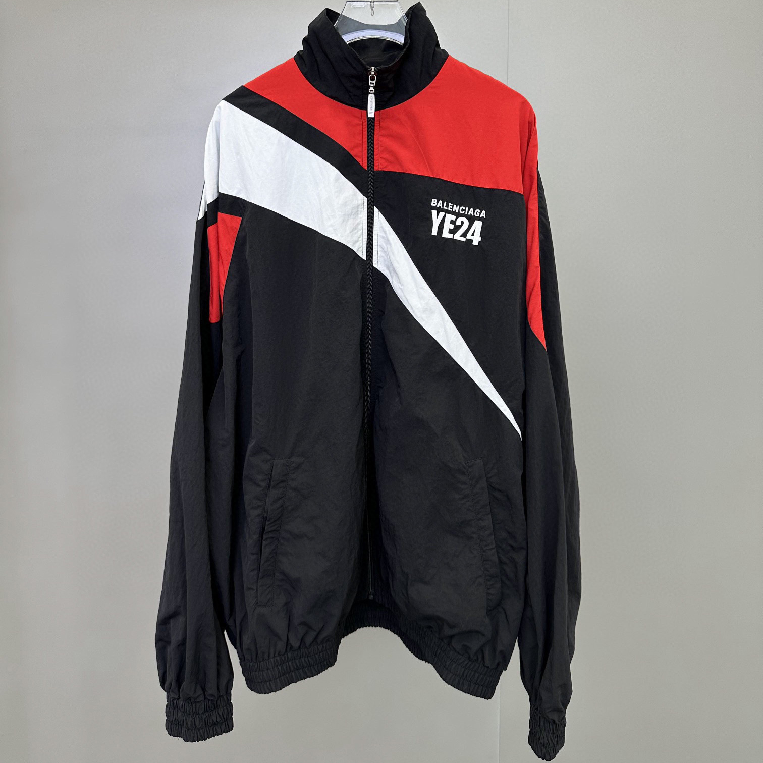 Balenciaga NIGO Woman Colorful Long Sleeved Jacket #nigo21344