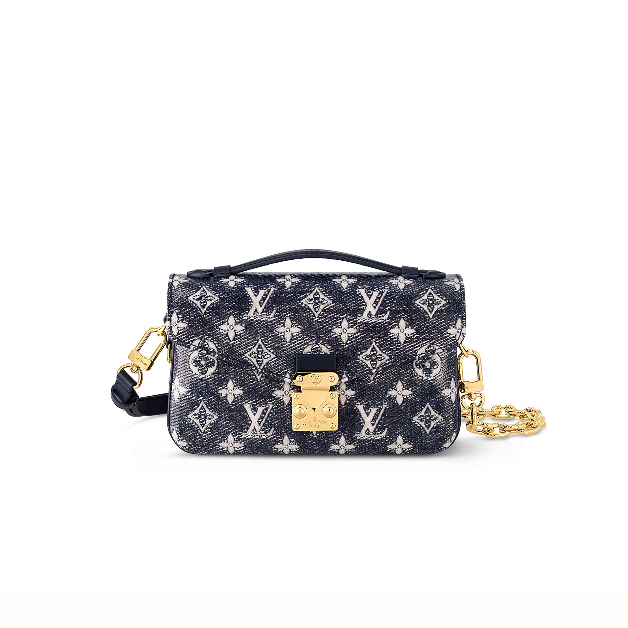 Louis Vuitton NIGO Bright Printed One Shoulder Crossbody Bag #nigo21286