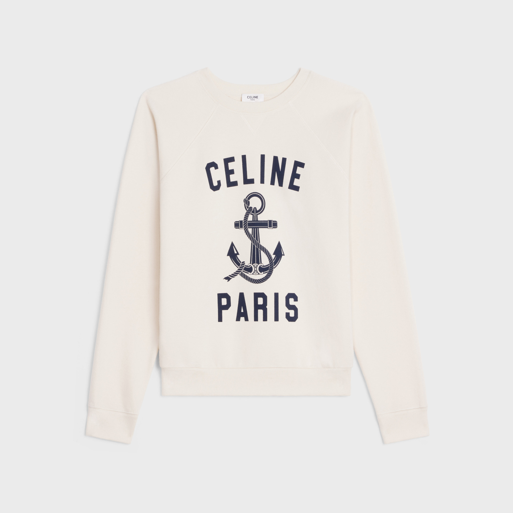 Celine NIGO Woman Long sleeved printed pullover #nigo21295