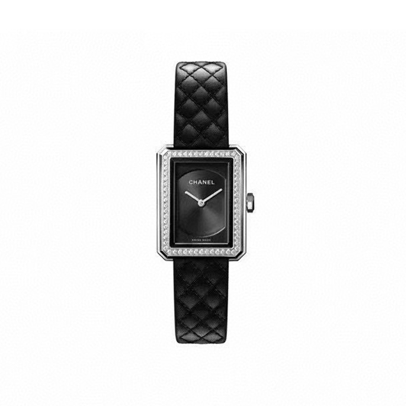 Chanel NIGO Belt Minimalist Watch #nigo21421