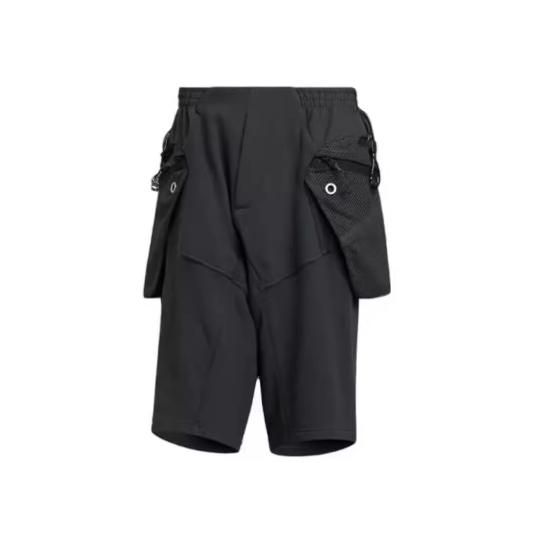 Hamcus X Adidas NIGO Mesh Pocket Casual Sweat Shorts #nigo94969