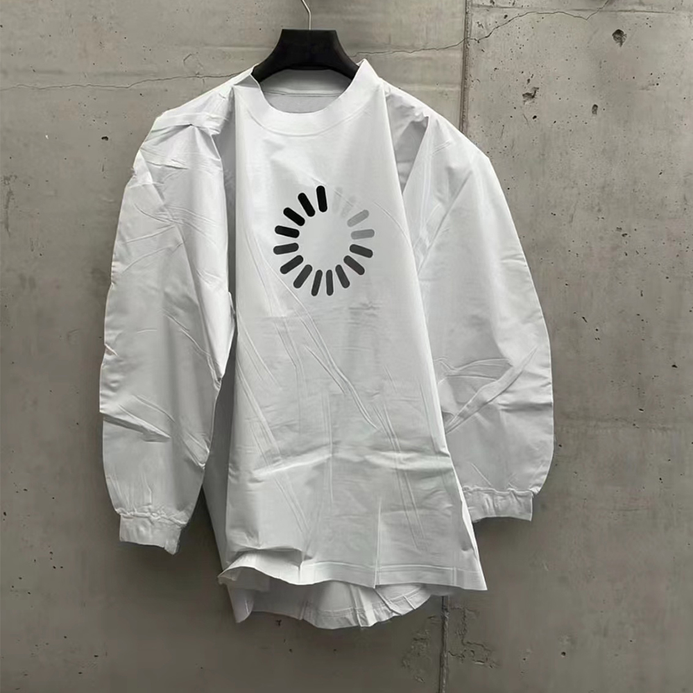 Balenciaga NIGO Printed Casual Long Sleeve Sweatshirt Ngvp #nigo6235