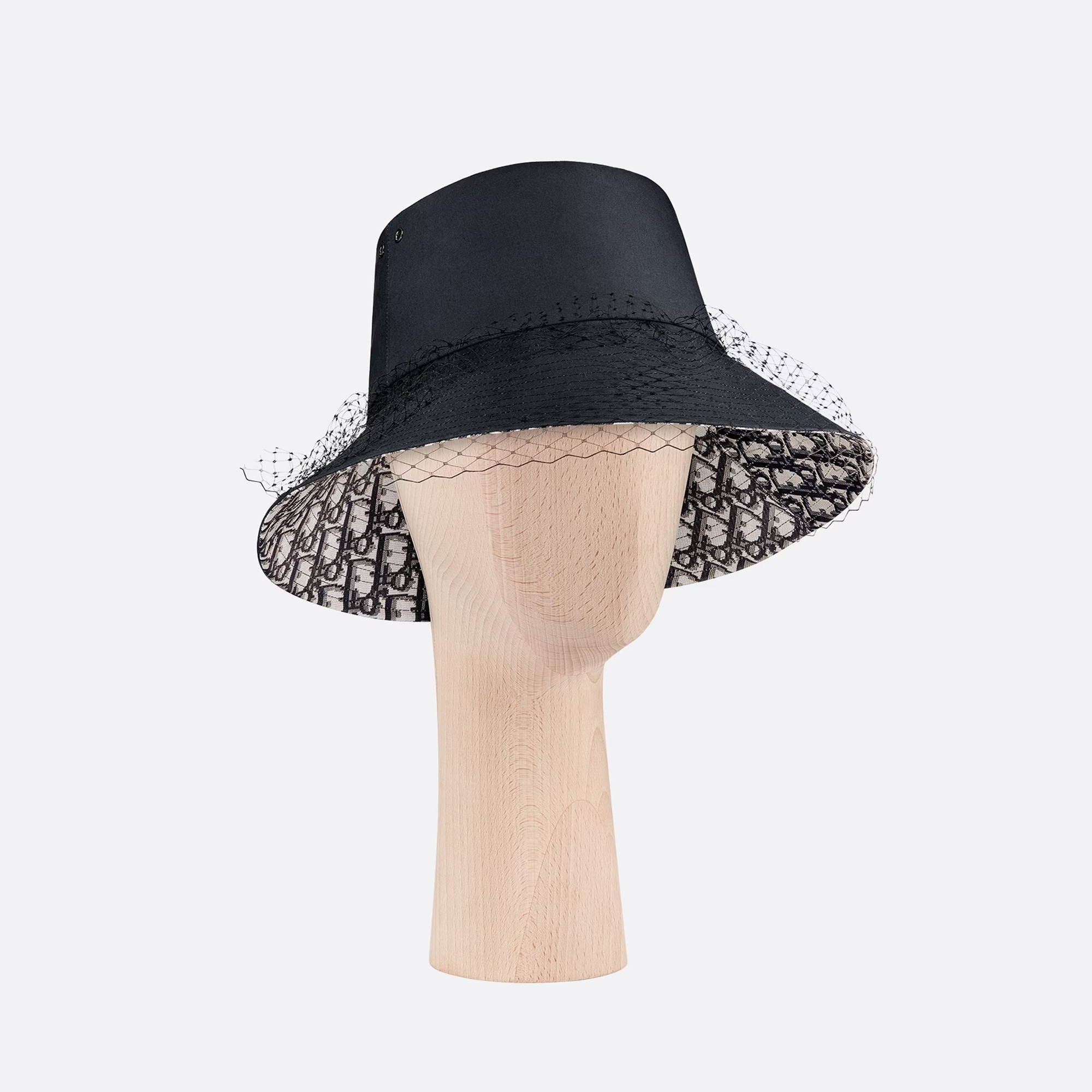 Dior NIGO Printed Sunshade Bucket Hat #nigo21313