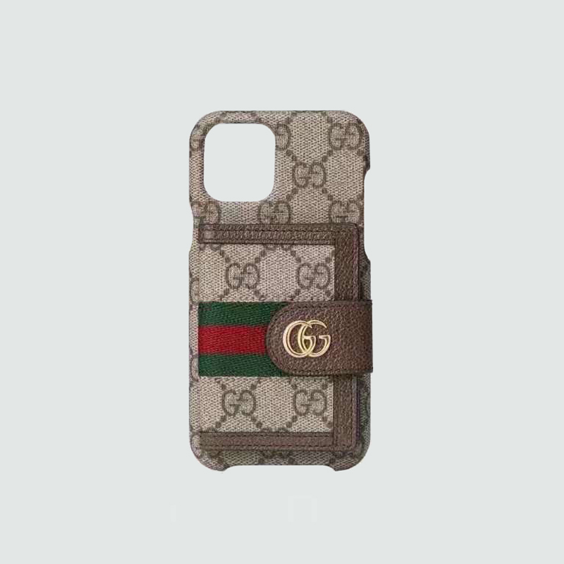 Gucci NIGO Canvas Coin Purse Phone Case #nigo94957