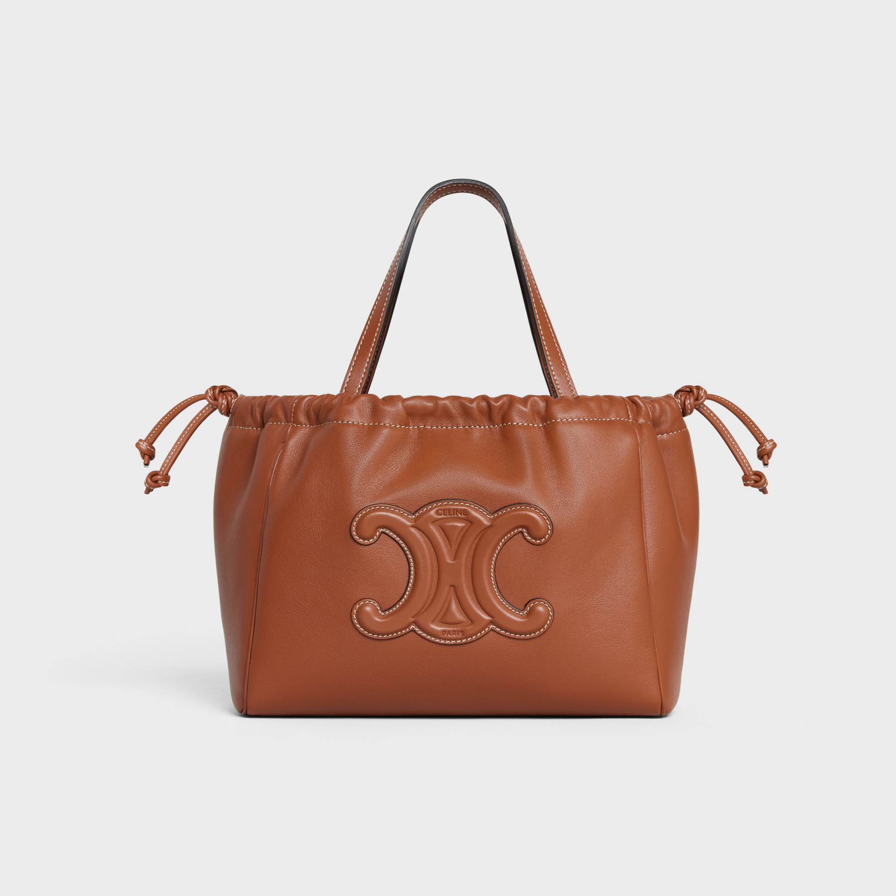 Celine NIGO Large Capacity Leather Handbag #nigo21299