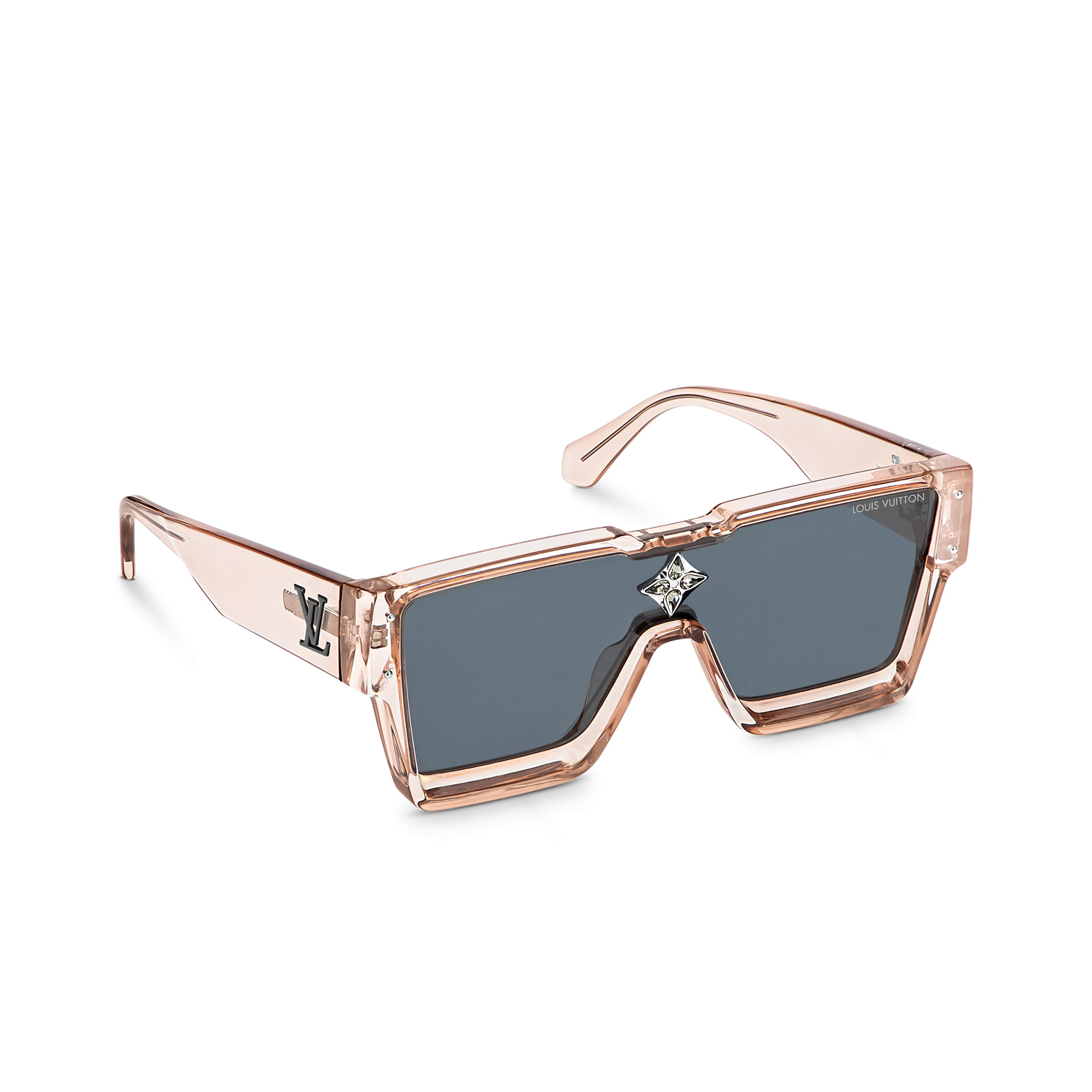 Louis Vuitton NIGO Square Sunglasses Glasses #nigo94959