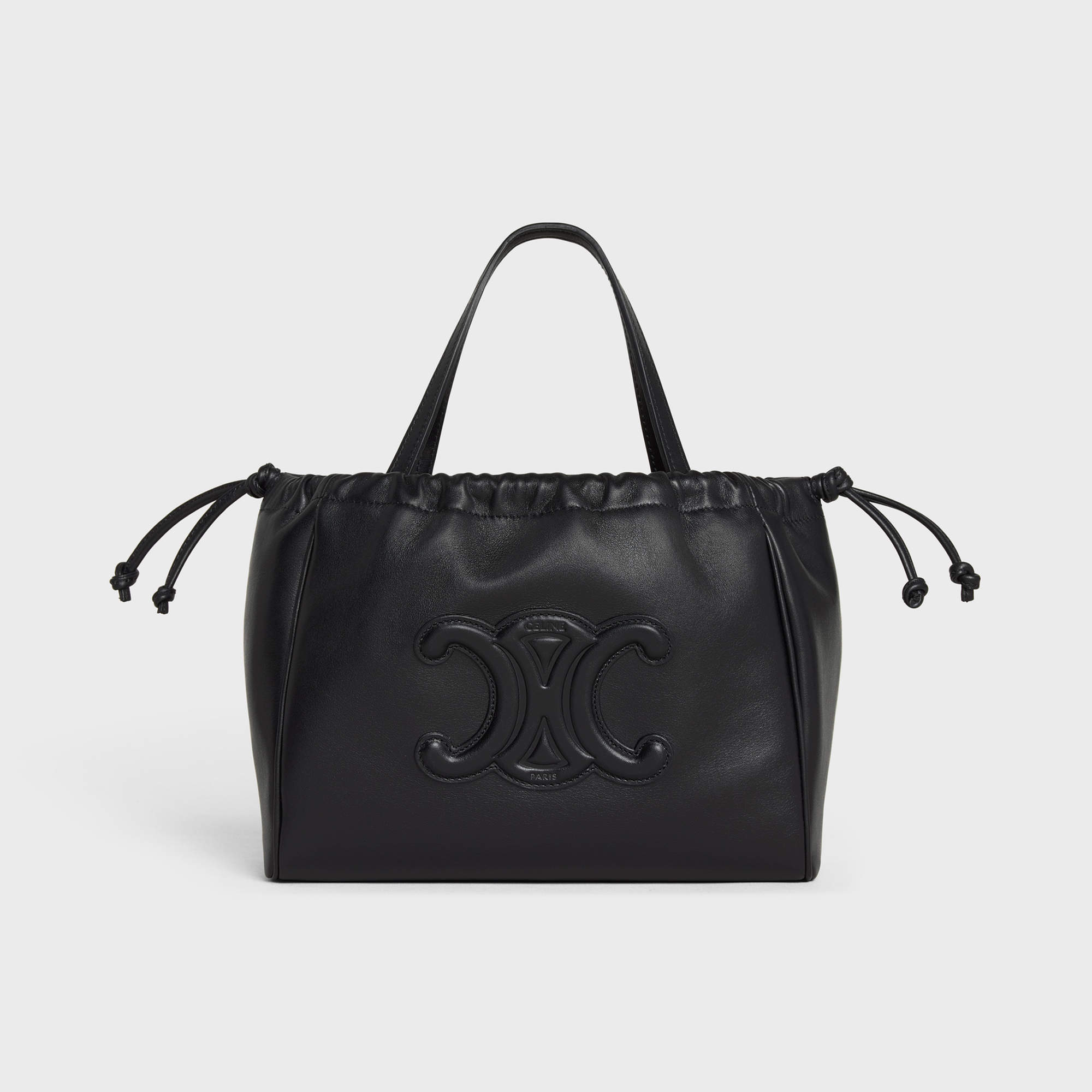 Celine NIGO Large Capacity Leather Handbag #nigo21299