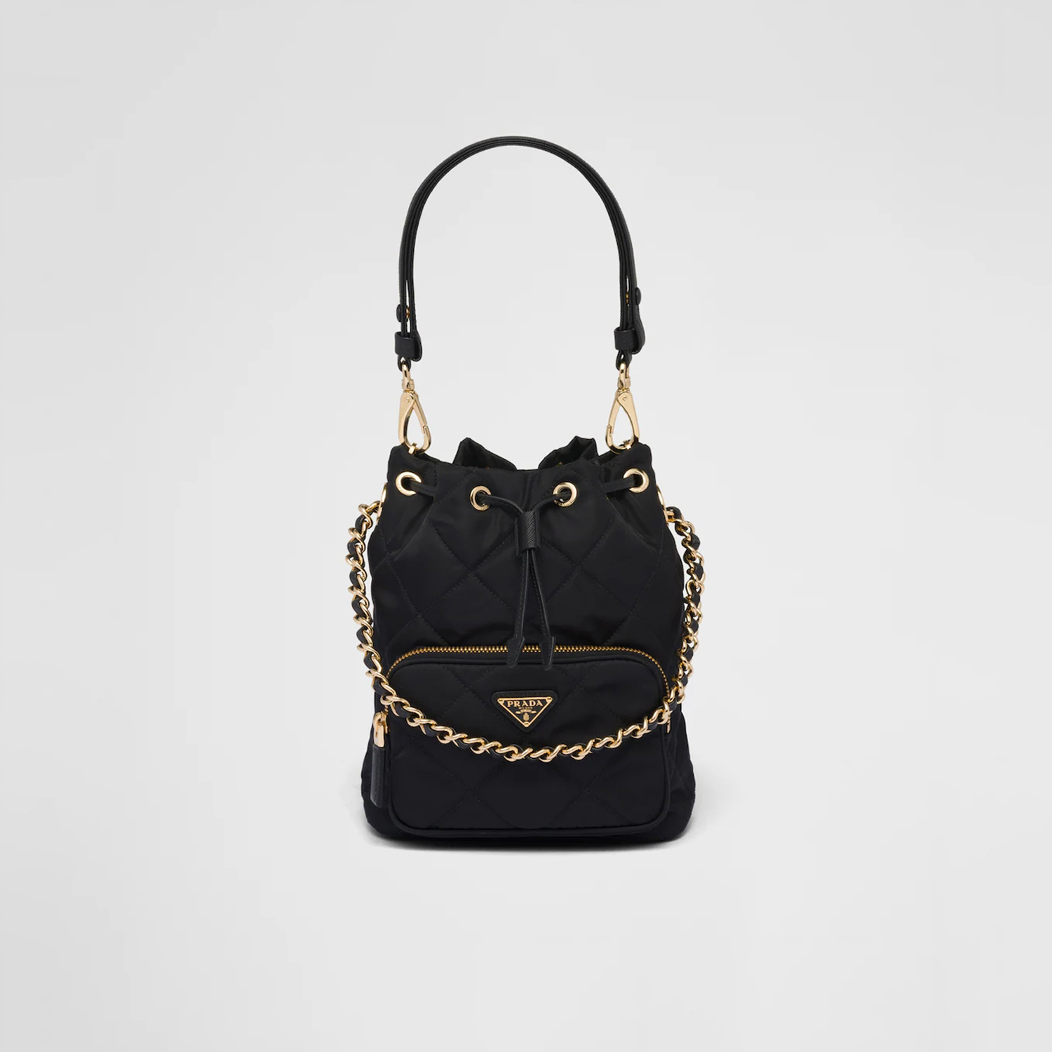 Prada NIGO Candy Colored Leather Shrink Handbag bag #nigo21392