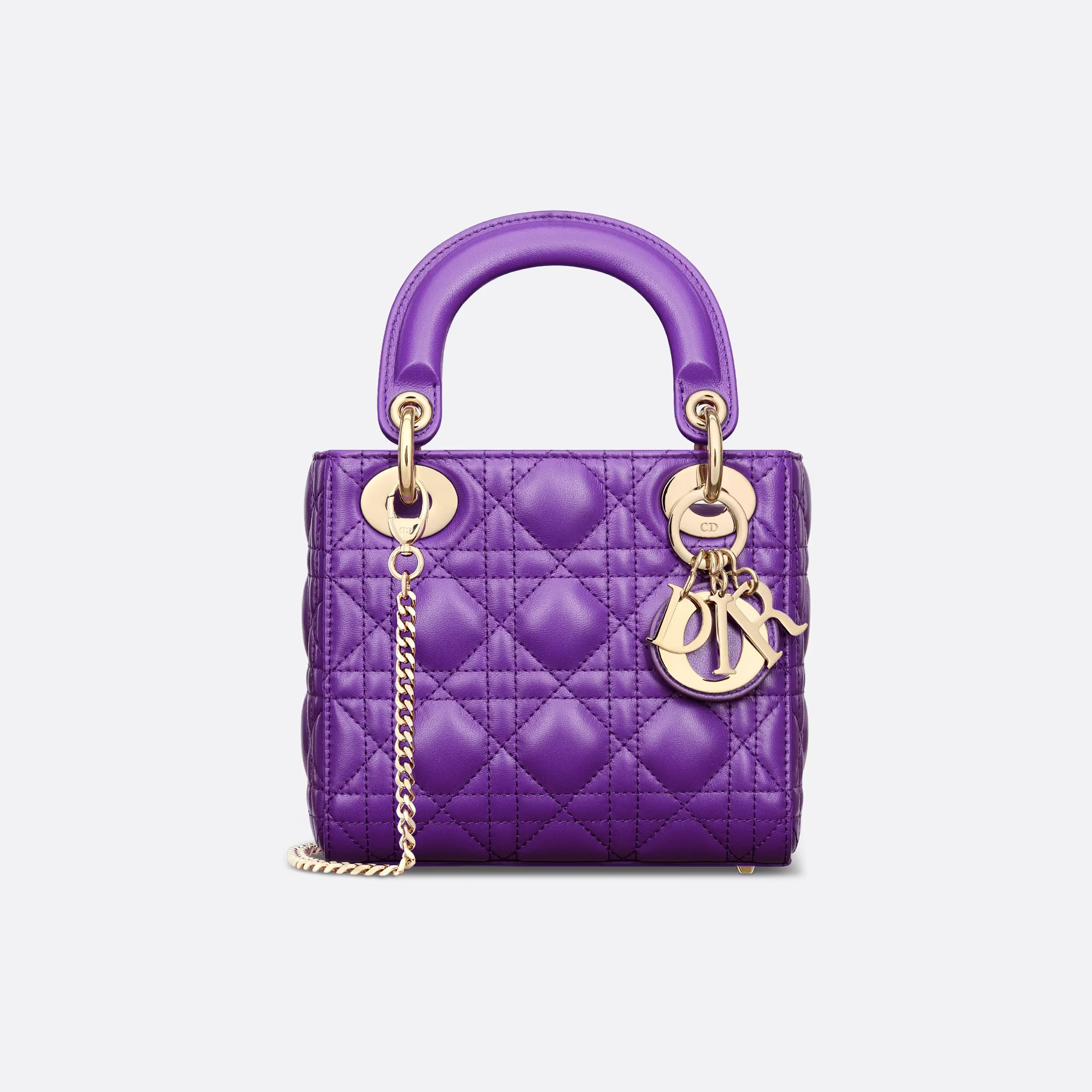 Dior NIGO Purple Bright Face Bag #nigo21247
