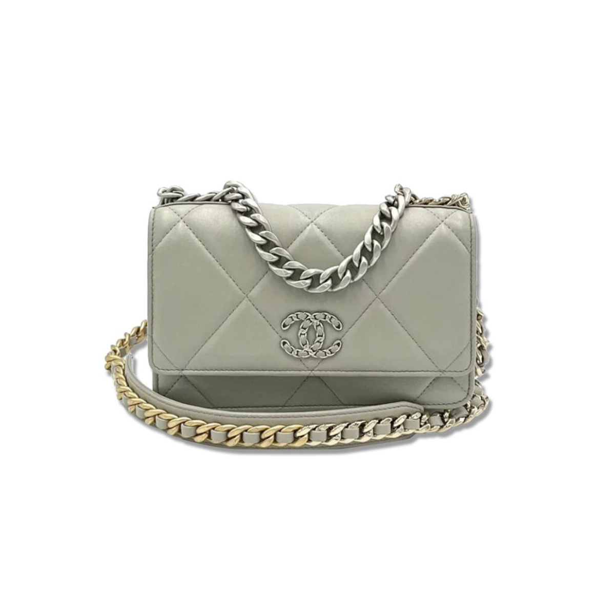 Chanel NIGO Leather Handheld Candy Chain Bag #nigo57367
