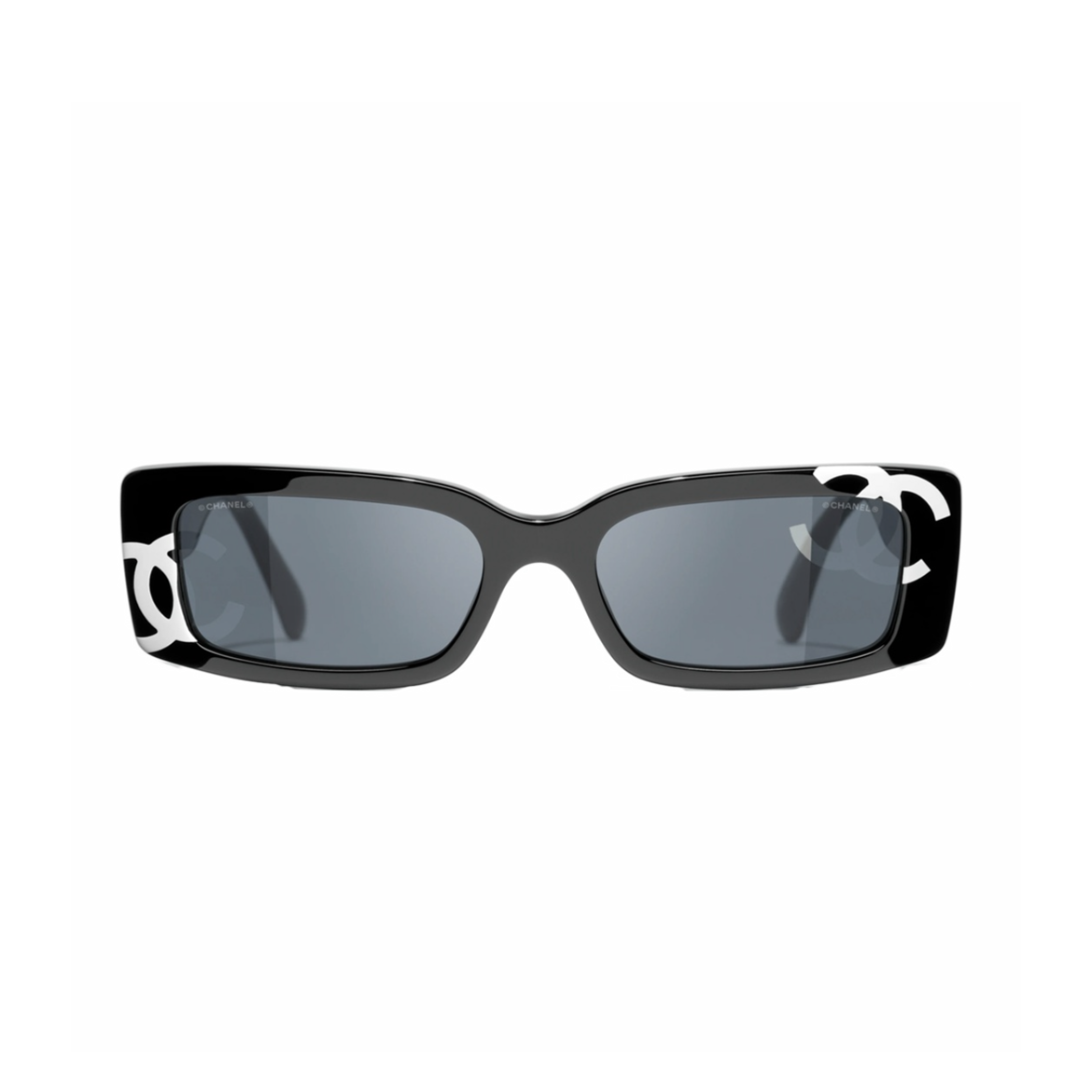 Chanel NIGO Decorative Sunglasses Accessories #nigo21239