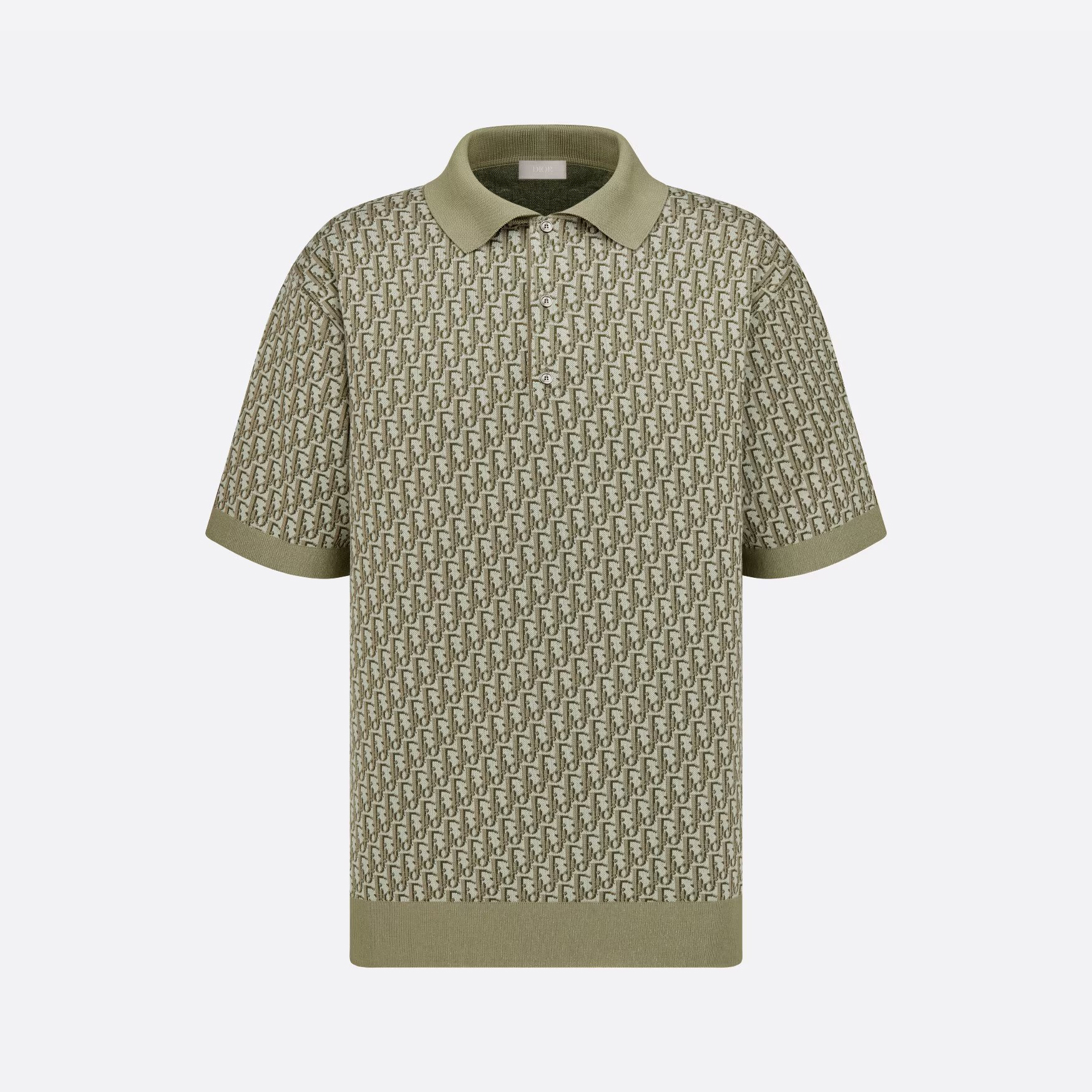 Dior NIGO Man Short Sleeve Polo Shirt T-Shirt #nigo94875