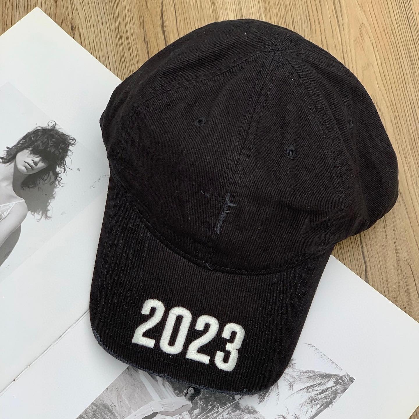 Balenciaga Baseball Cap Hat Ngvp #nigo5177