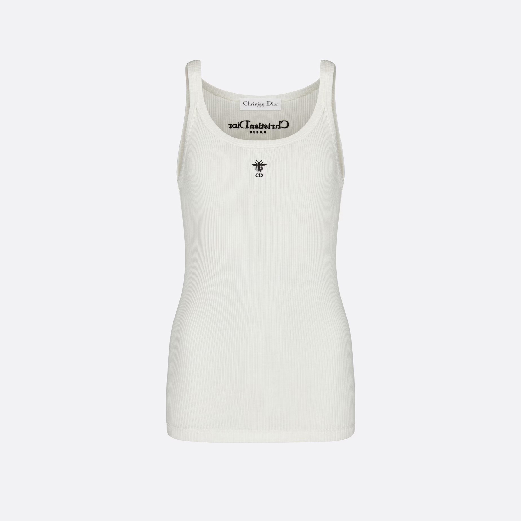Dior NIGO Woman Knitted Suspender Letter Vest #nigo21172