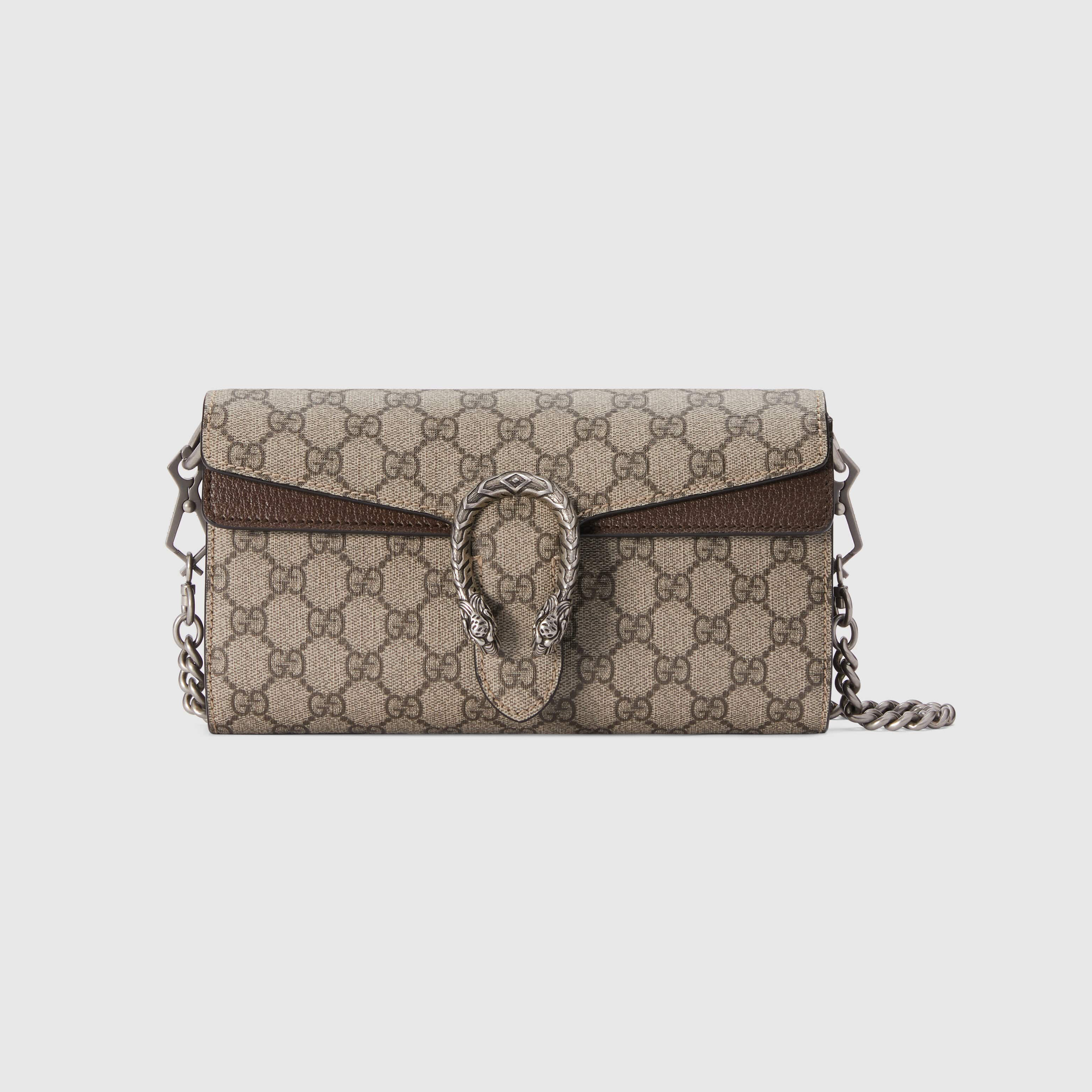 Gucci NIGO Leather Carrying Crossbody Bag #nigo57372