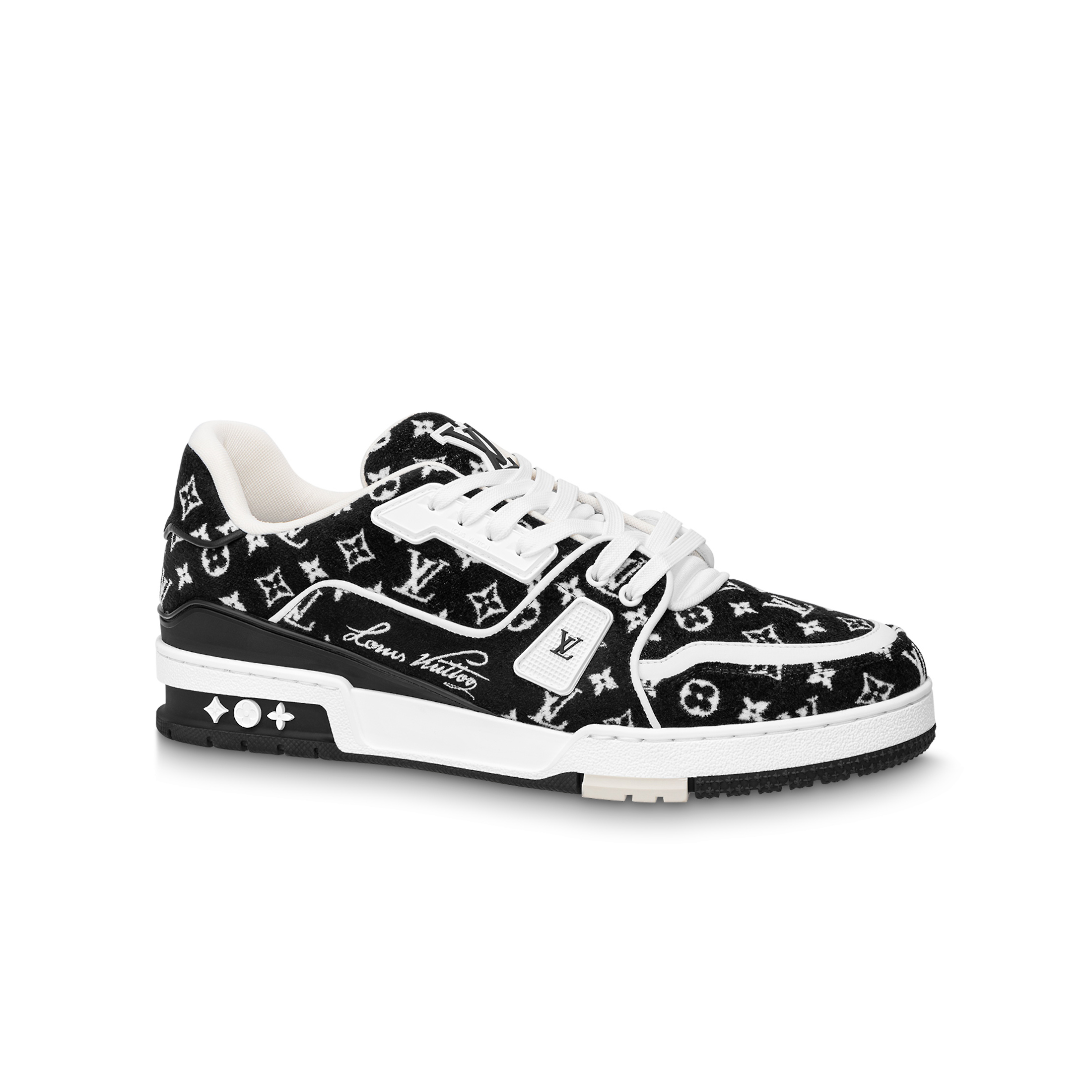 Louis Vuitton NIGO Casual Sports Board Shoes #nigo94924