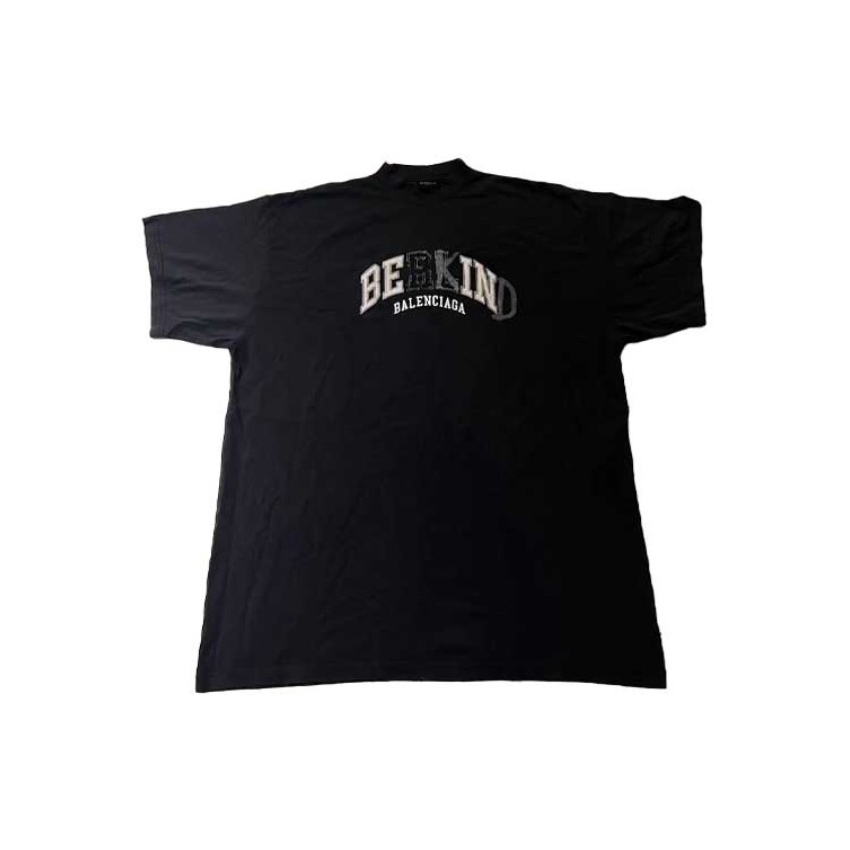 Balenciaga NIGO Man Gradient Color Short Sleeve T-Shirt #nigo94946