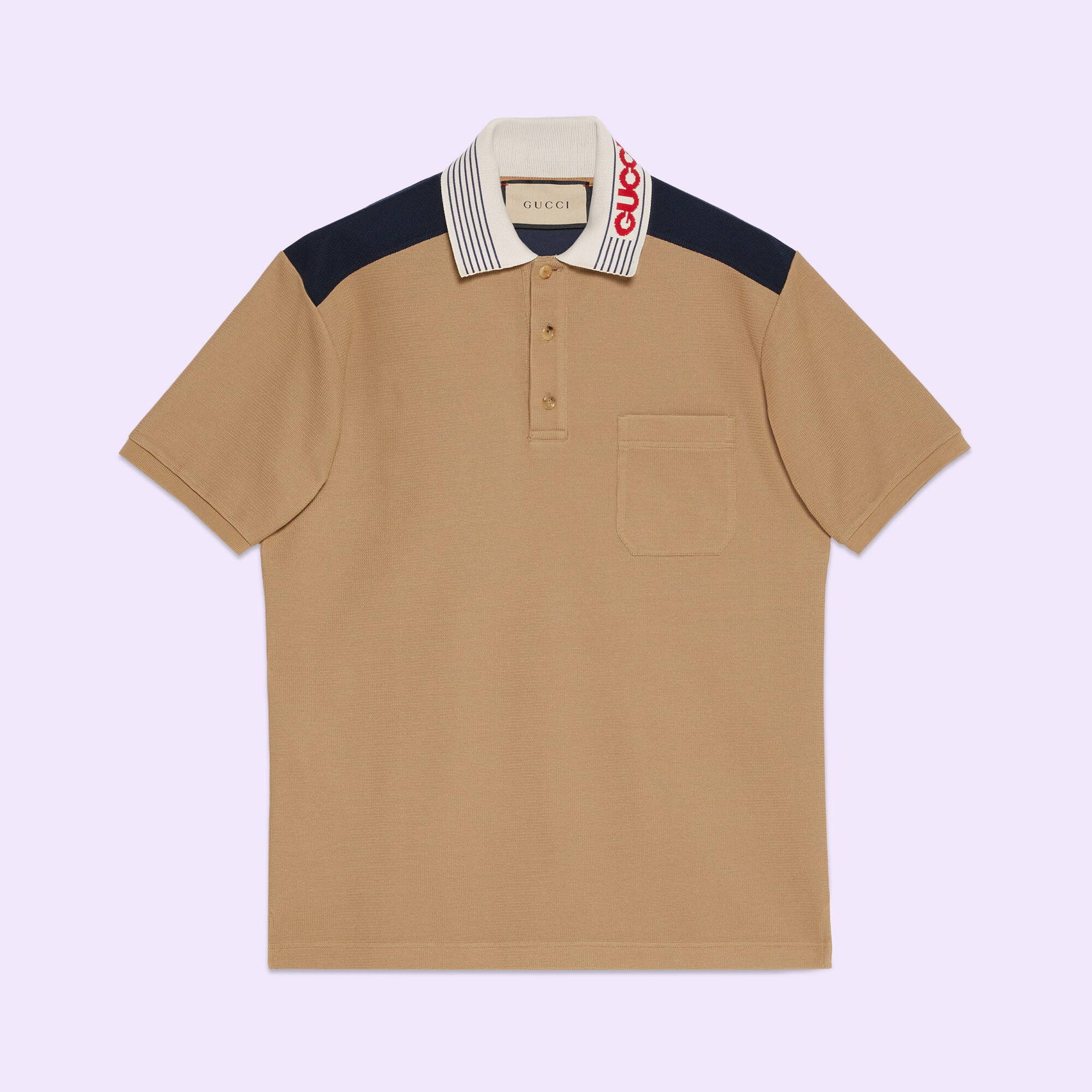 Gucci NIGO Man  Short Sleeve Polo Shirt T-Shirt #nigo94934