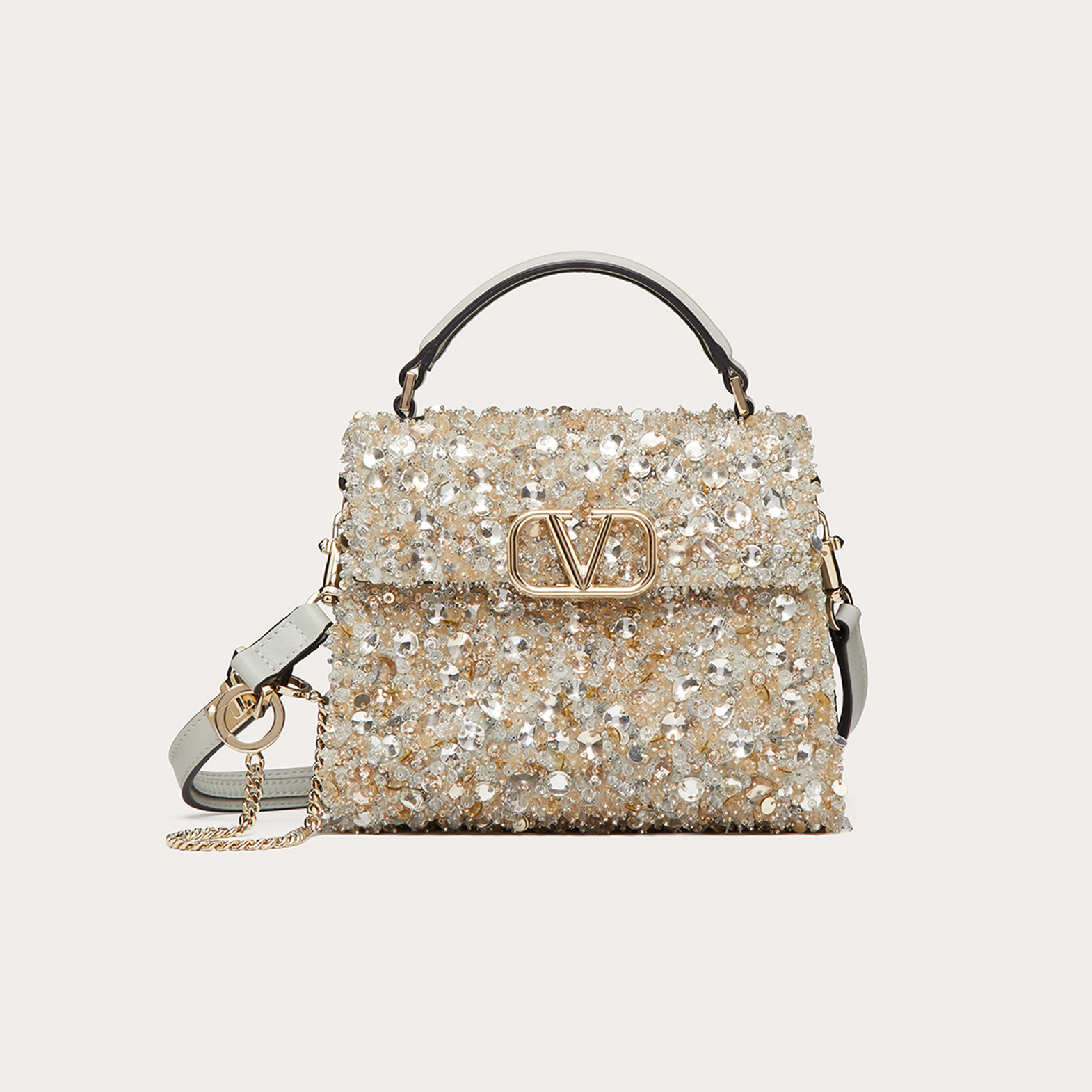 Valentino NIGO Bright Diamond Handheld Bag #nigo57963