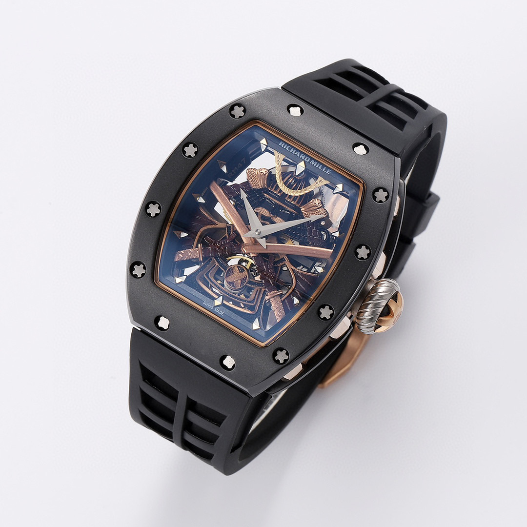 Richard Mille NIGO Black Mechanical Watch Accessories #nigo94943