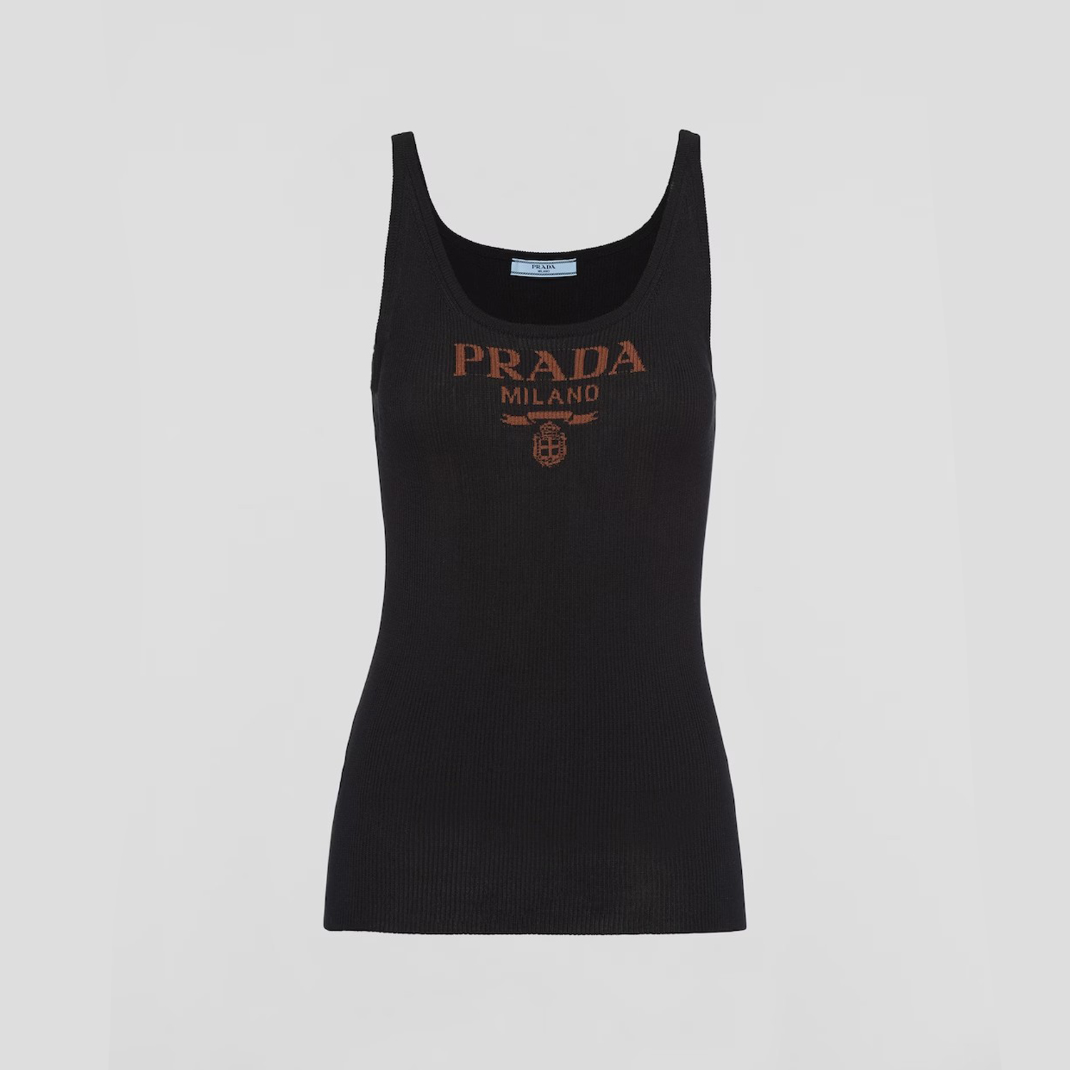 Prada NIGO Woman Summer Strap Letter Tank Top #nigo21176