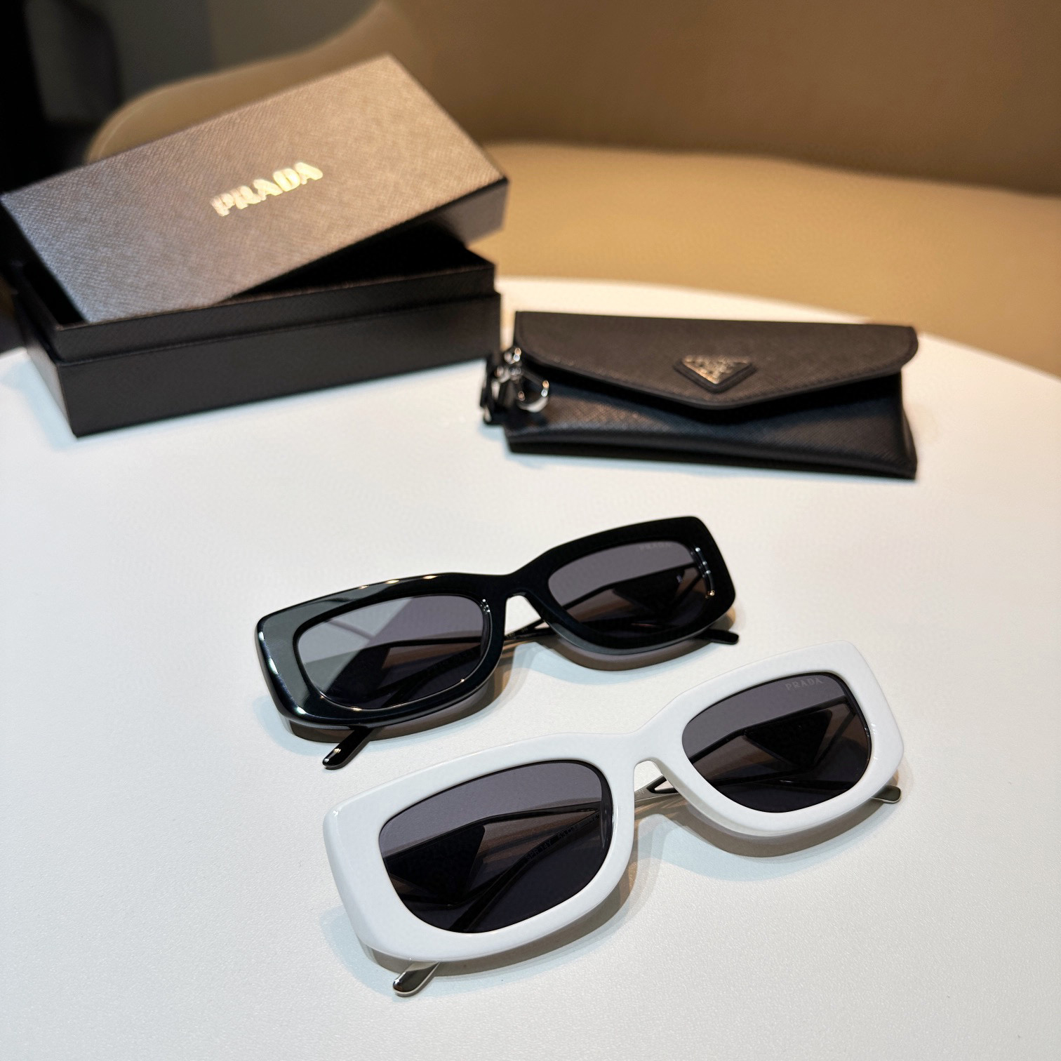 Prada NIGO Decorative Fashion Sunglasses Accessories #nigo21231