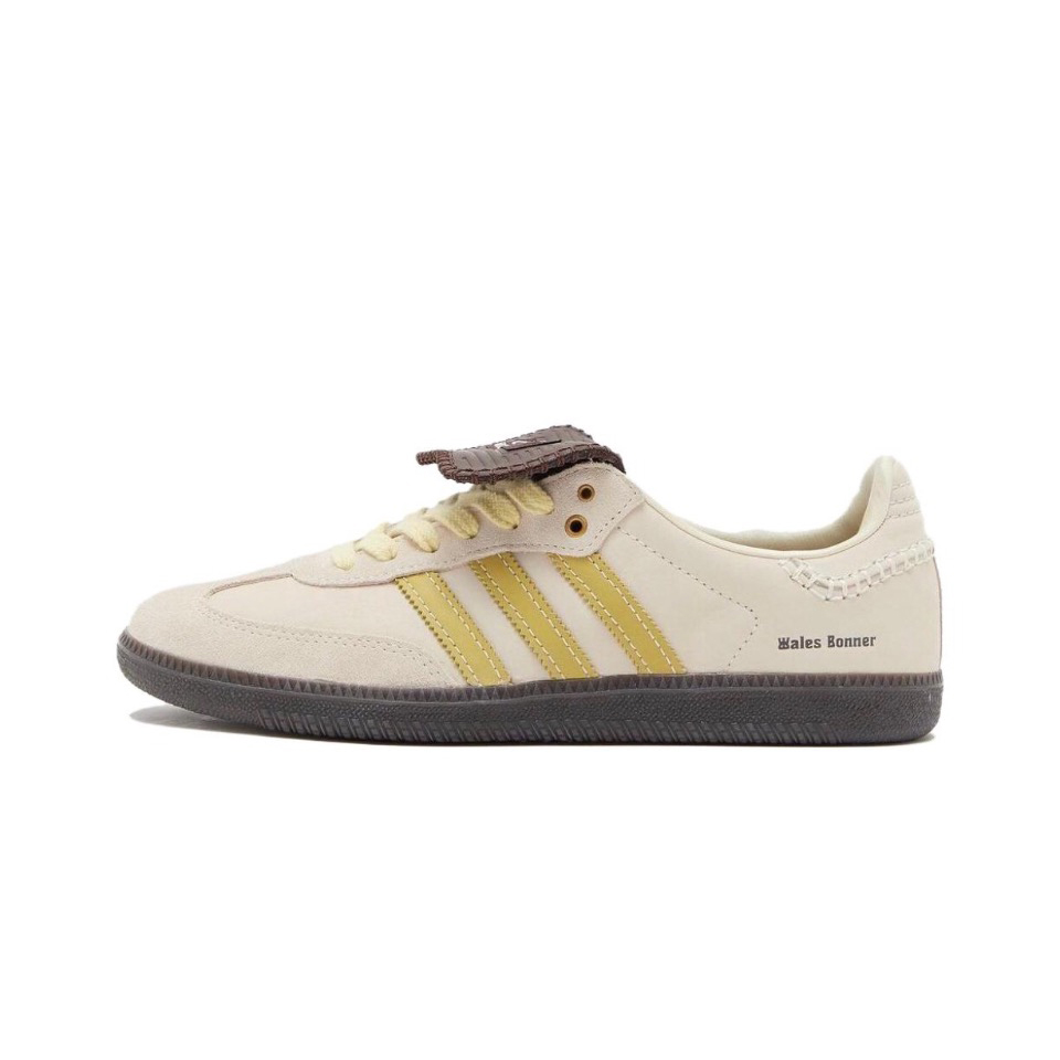 Wales Bonner x Adidas NIGO Canvas Low Top Board Shoes #nigo94937