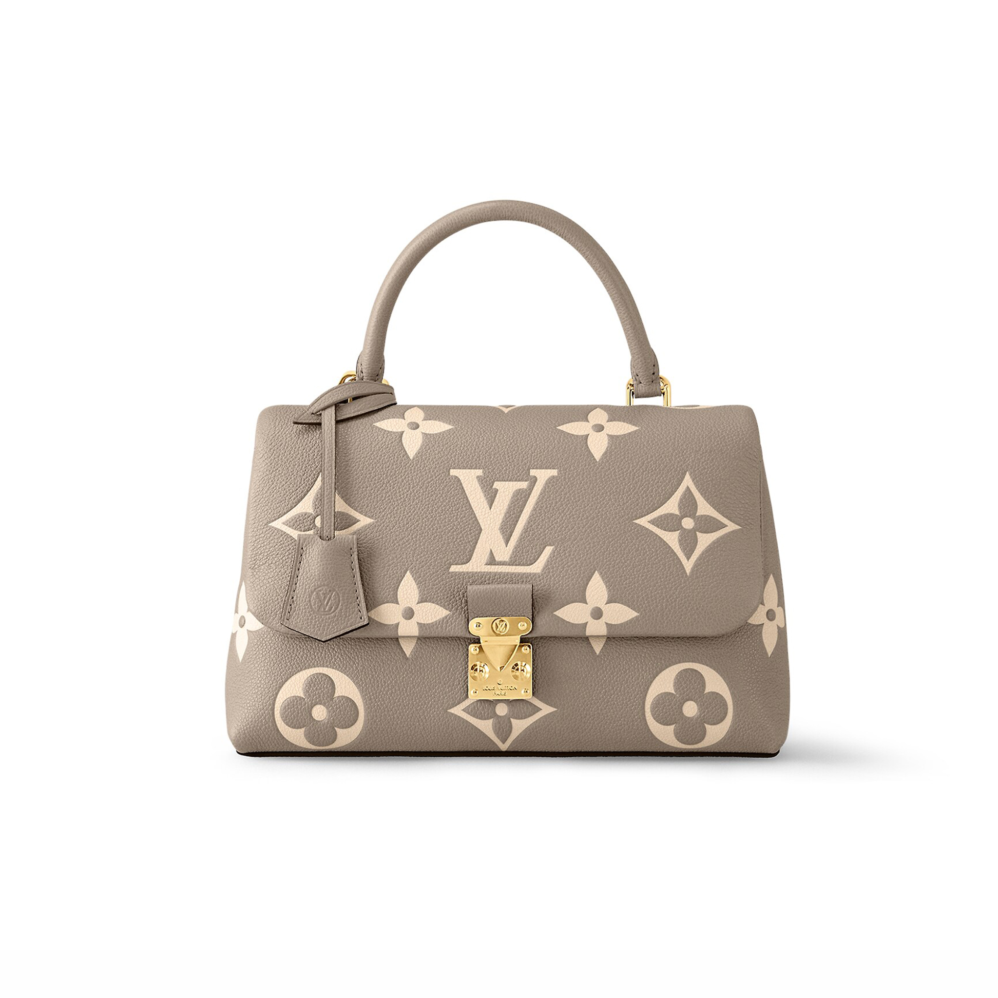 Louis Vuitton NIGO Leather Printed Portable Bag #nigo58133