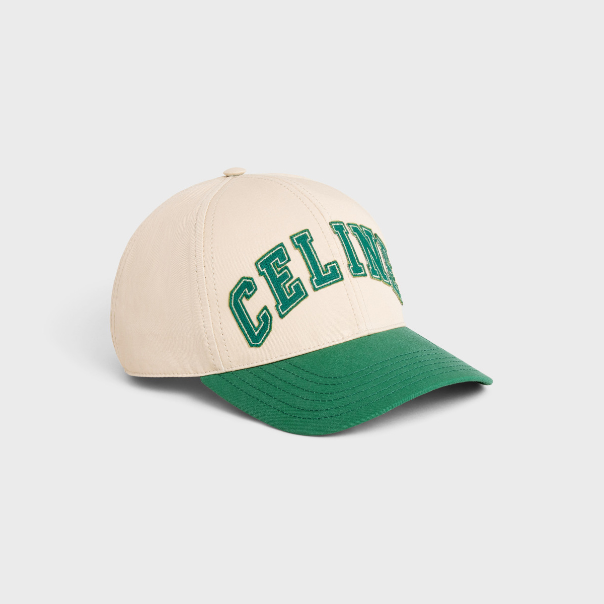 Celine embroidered baseball cap #nigo94489