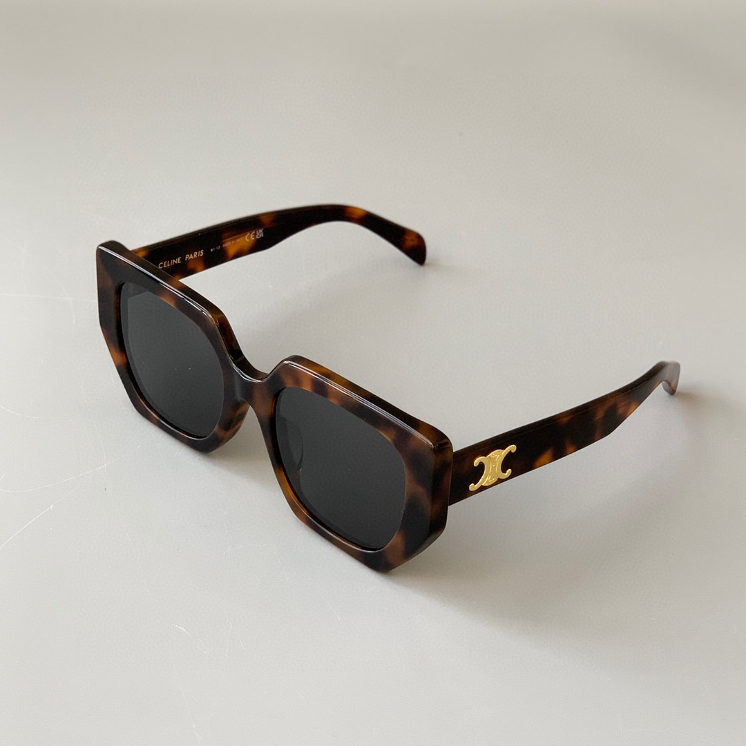 Celine NIGO Sunshade Sunglasses Sunglasses Accessories #nigo21242
