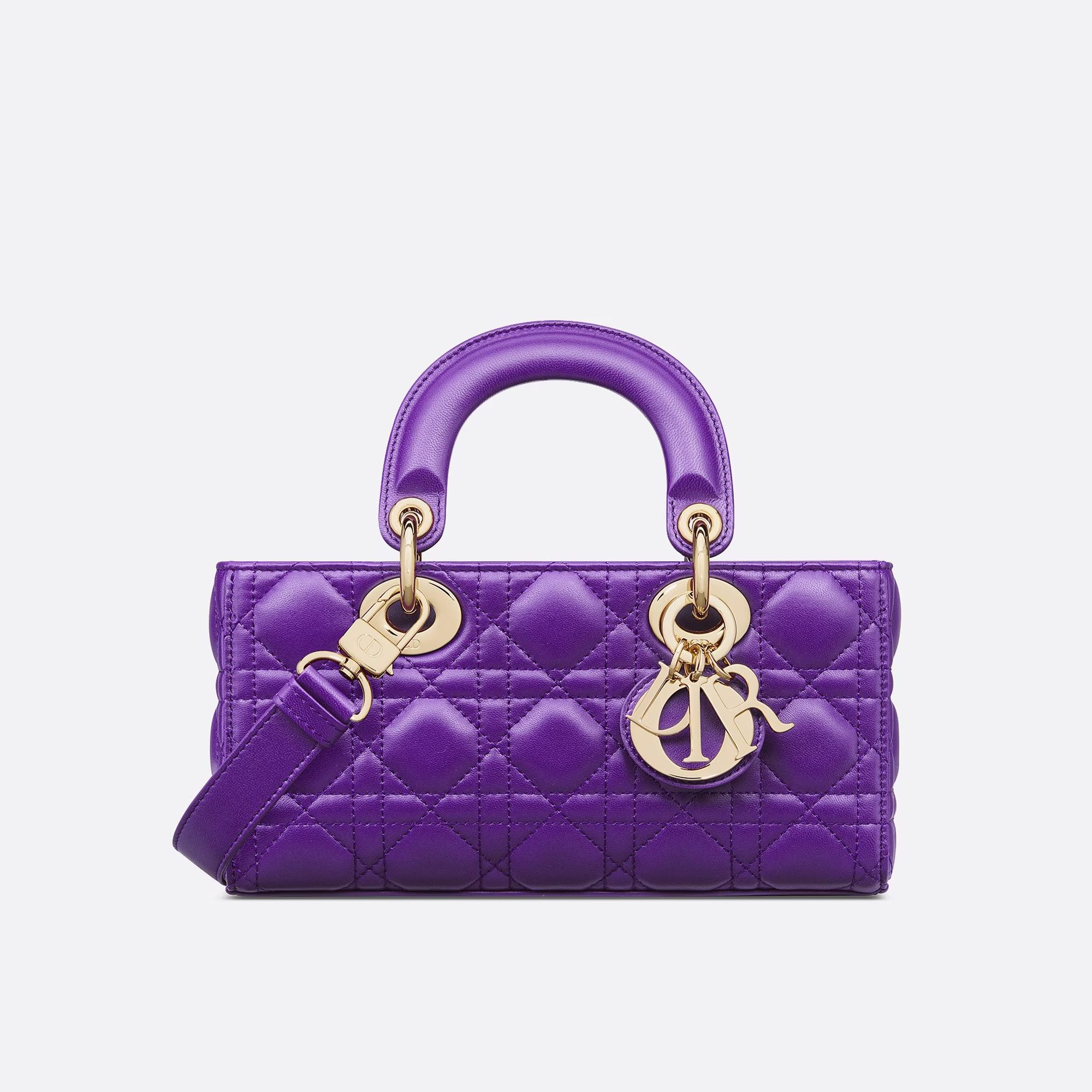 Dior NIGO Purple Bright Face Bag #nigo21247