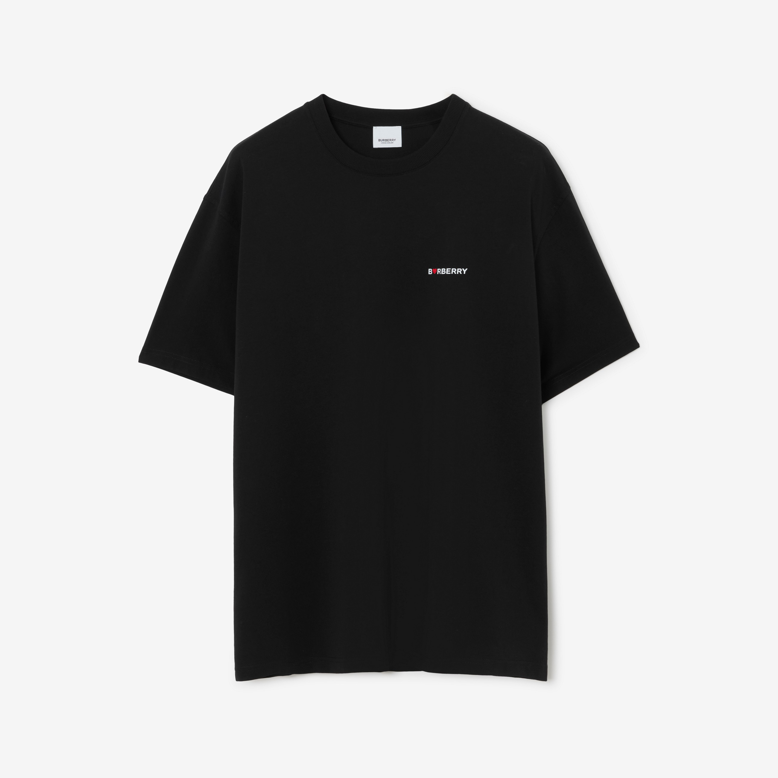 Burberry NIGO Equestrian Rider Short Sleeve T-Shirt #nigo21216
