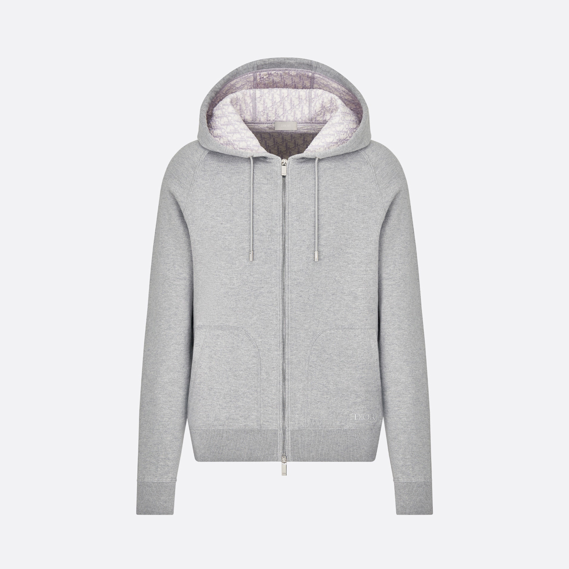 Dior NIGO Man Hooded Sports Zipper Jacket #nigo94274