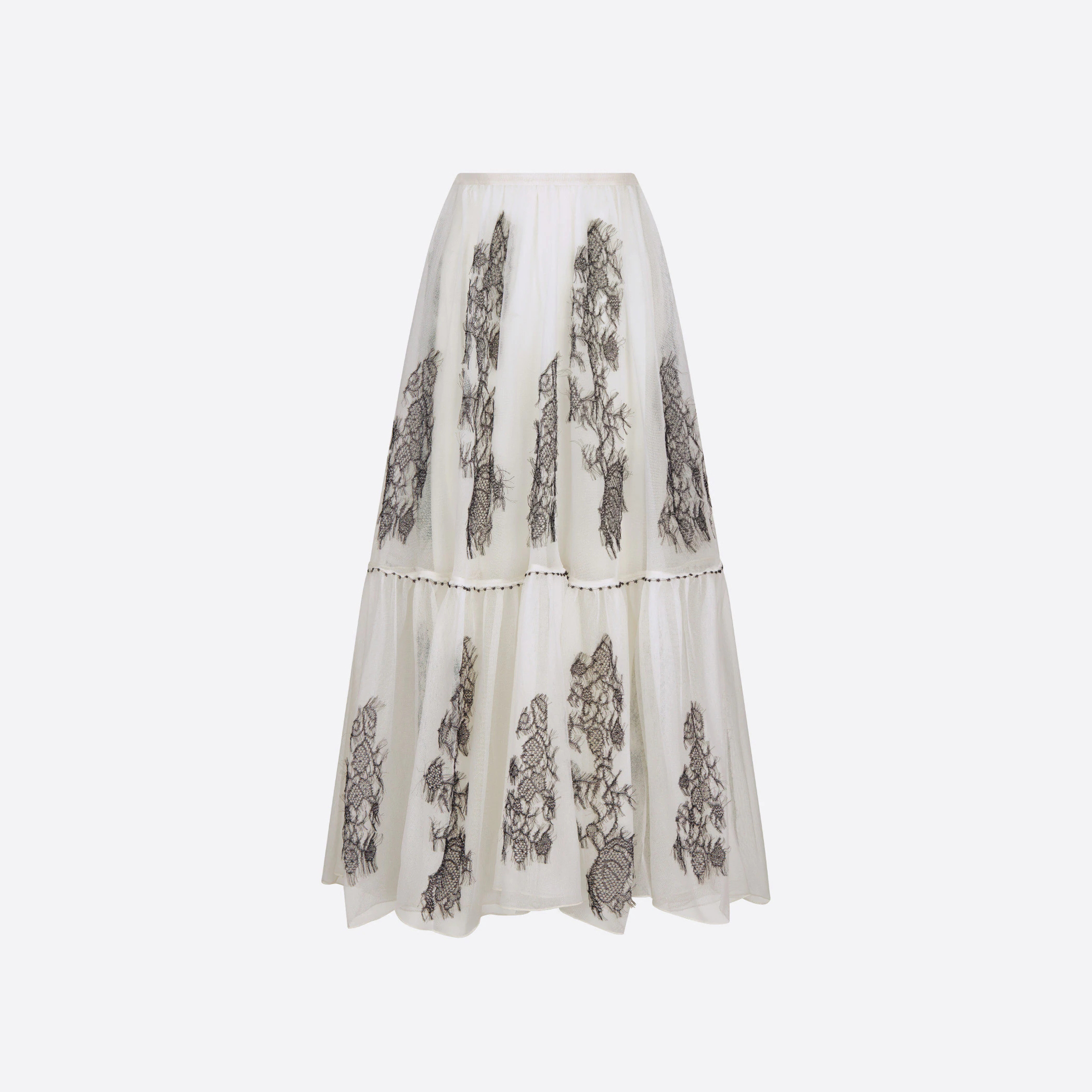 Dior NIGO Summer Tank Top Long Sleeve Cardigan Long Half Skirt Set #nigo57377