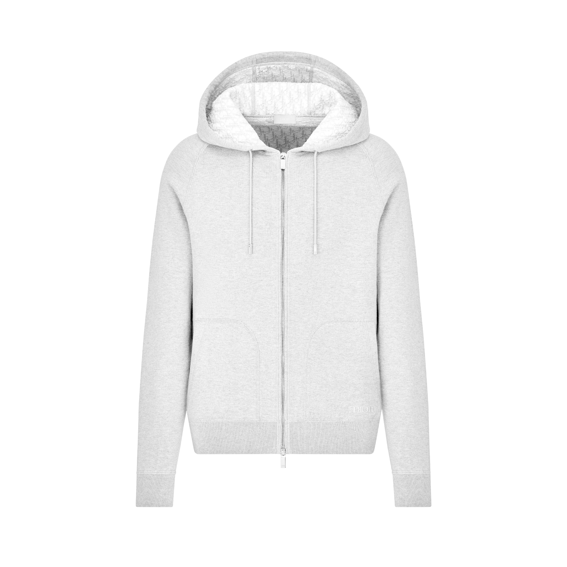 Dior NIGO Man Hooded Sports Zipper Jacket #nigo94274