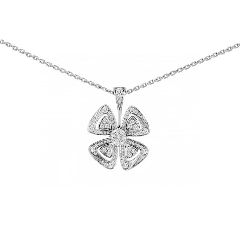 Van Cleef&Arpels NIGO  Brass Necklace Accessories #nigo82322