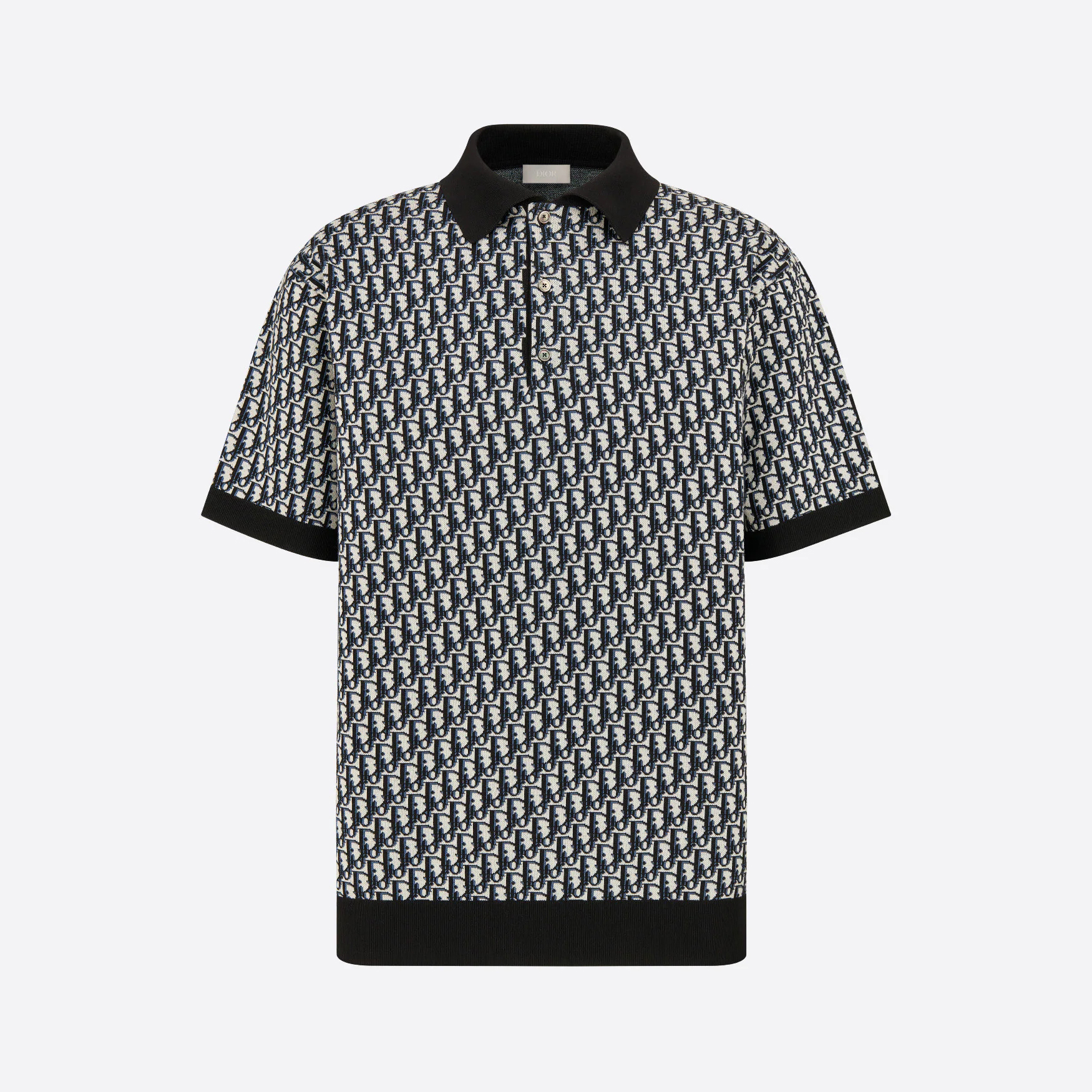 Dior NIGO Man Short Sleeve Polo Shirt T-Shirt #nigo94875