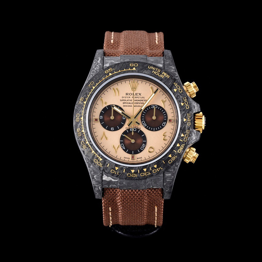 Rolex NIGO Canvas Strap Mechanical Watch Accessories #nigo94853