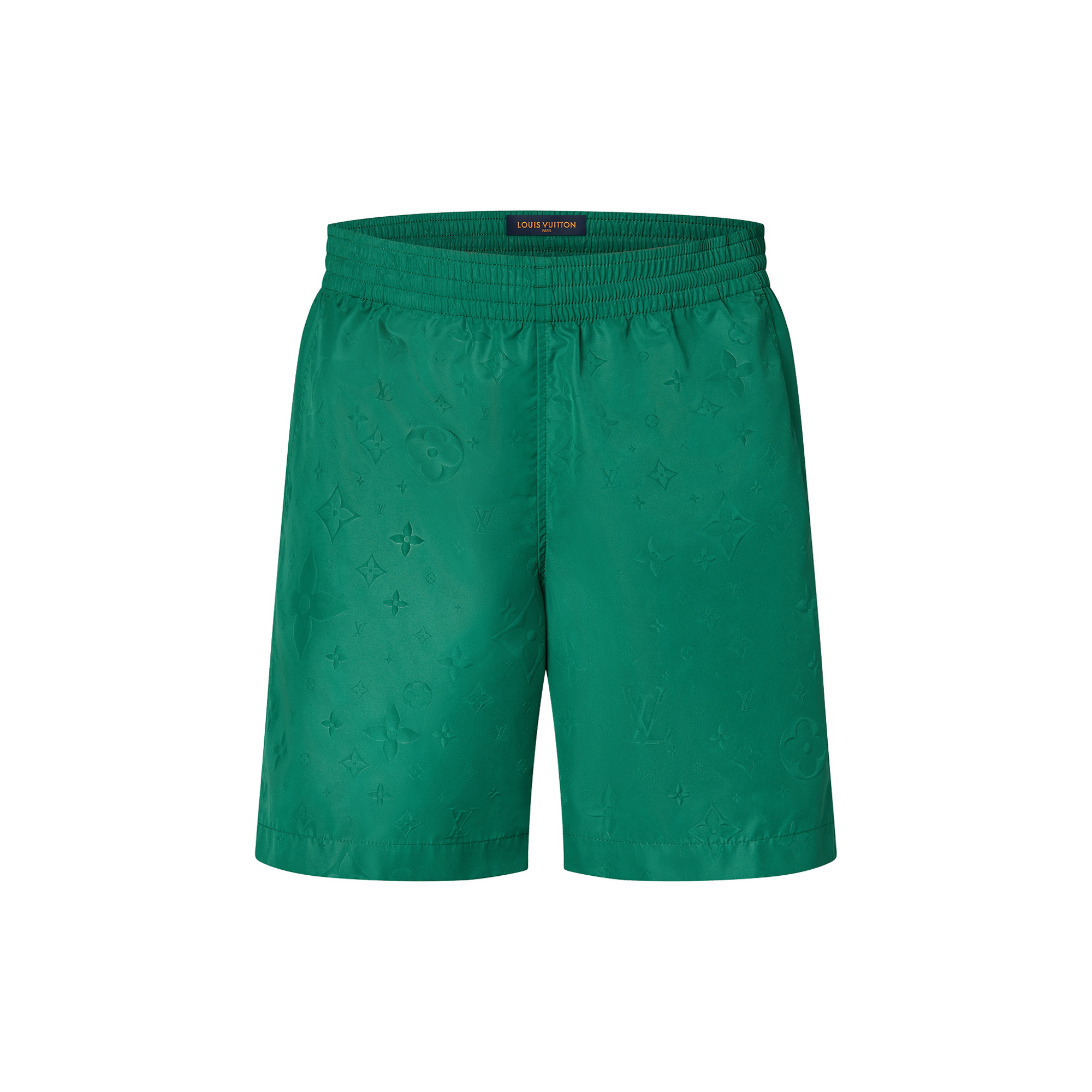 Louis Vuitton NIGO Man Polyester Beach Casual Shorts pants #nigo94839