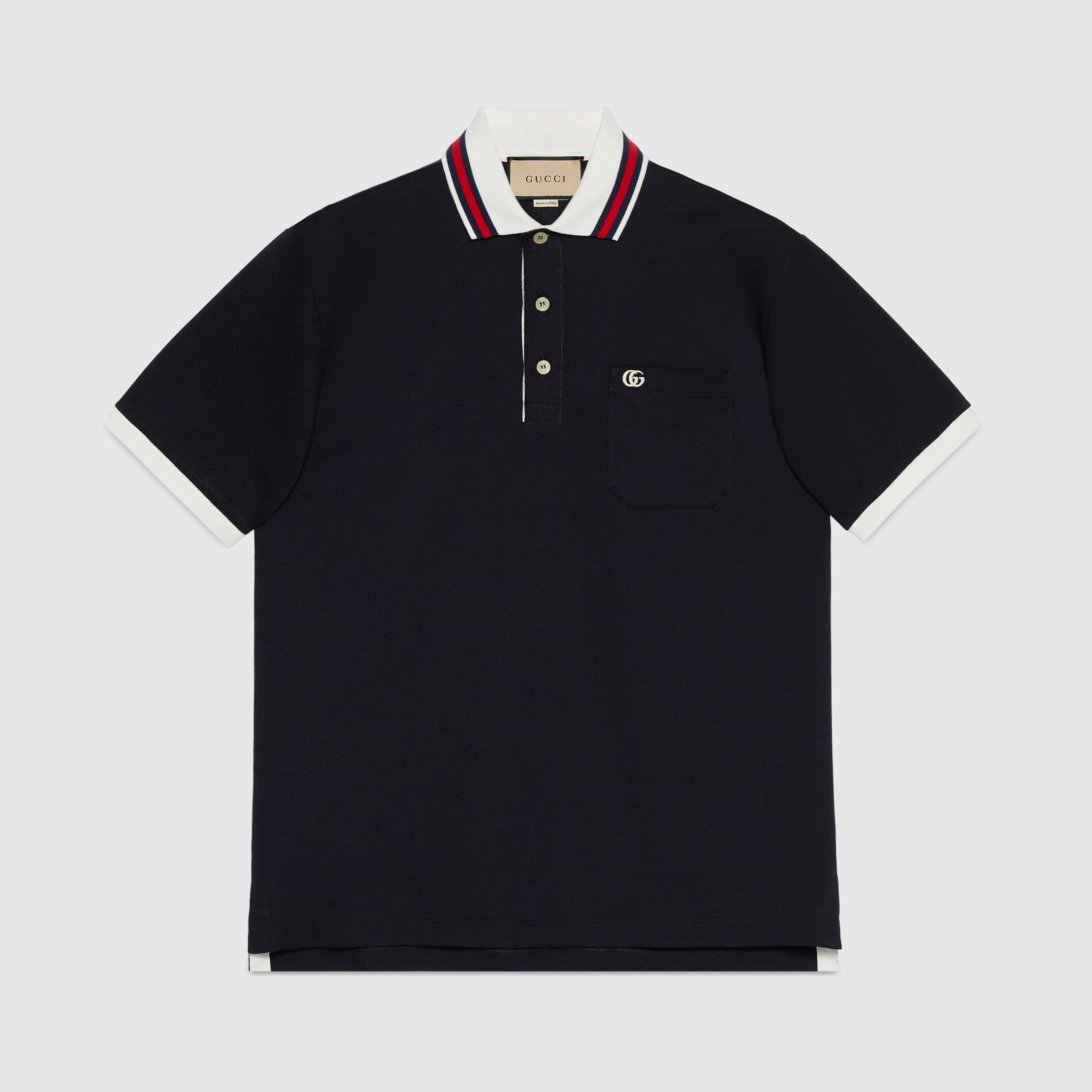 Gucci NIGO Man Short Sleeve Polo Shirt T-Shirt #nigo94935