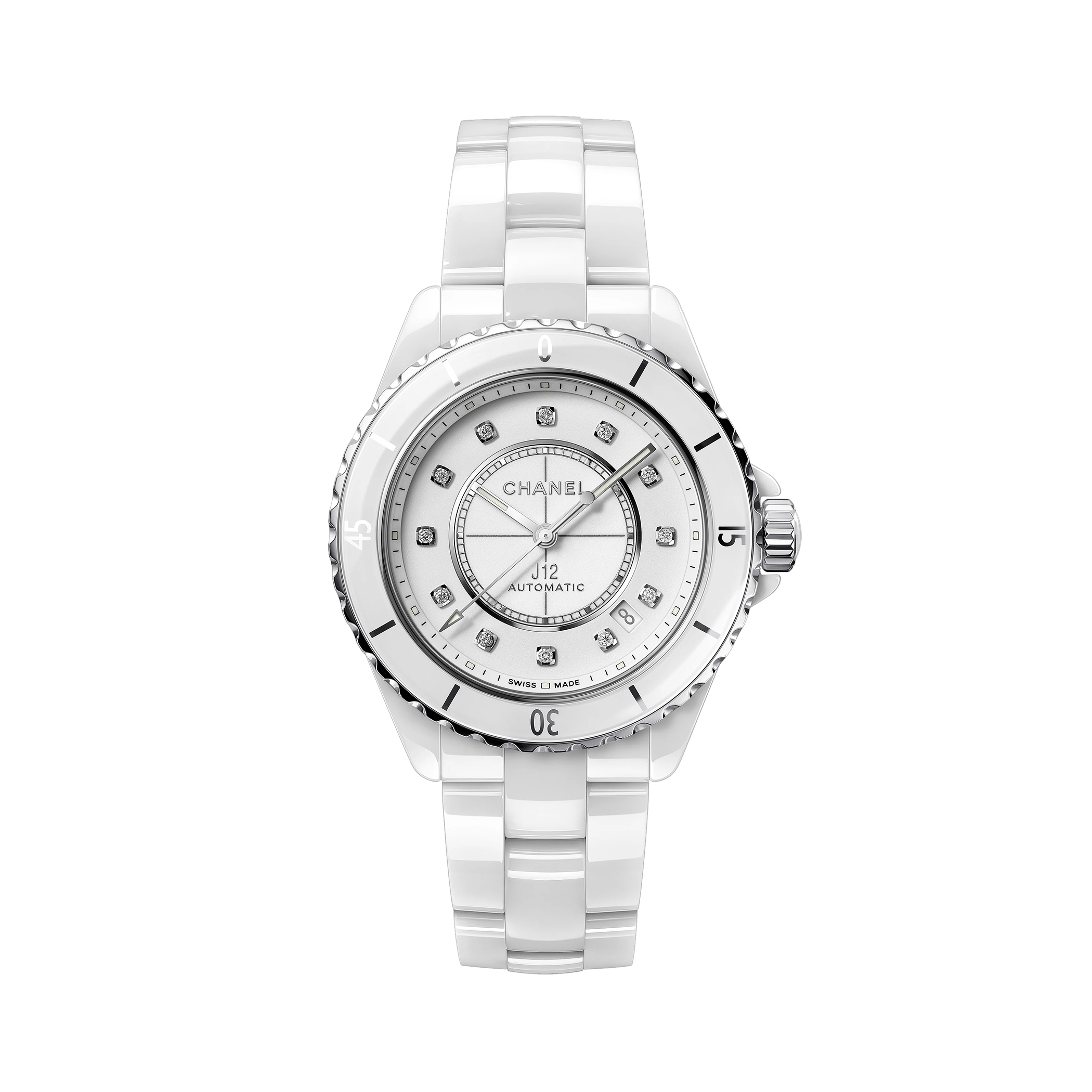 Chanel NIGO Automatic Mechanical Watches Watch #nigo94845